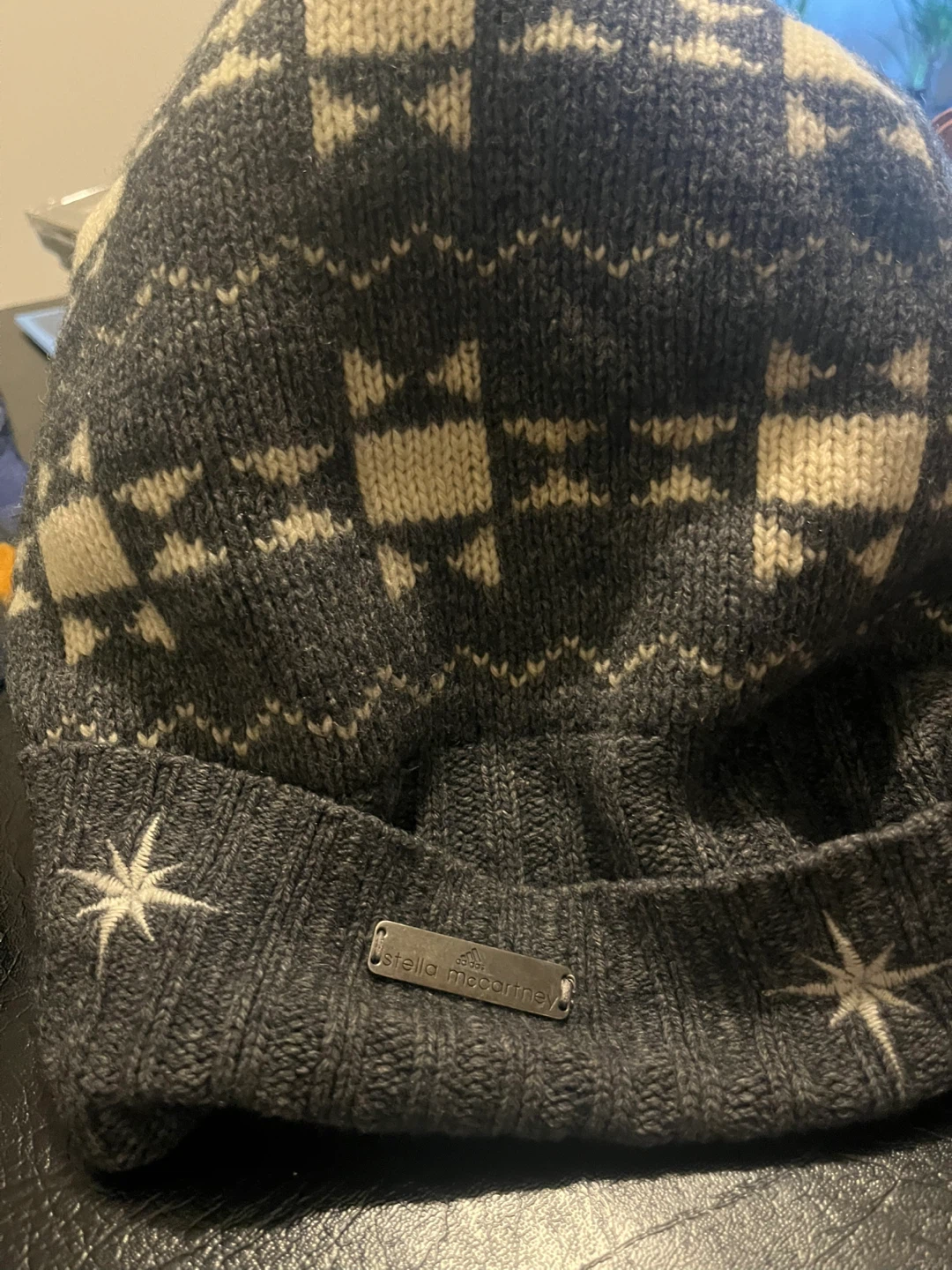 Adidas Stella McCartney rasta Hat large wool - photo 3