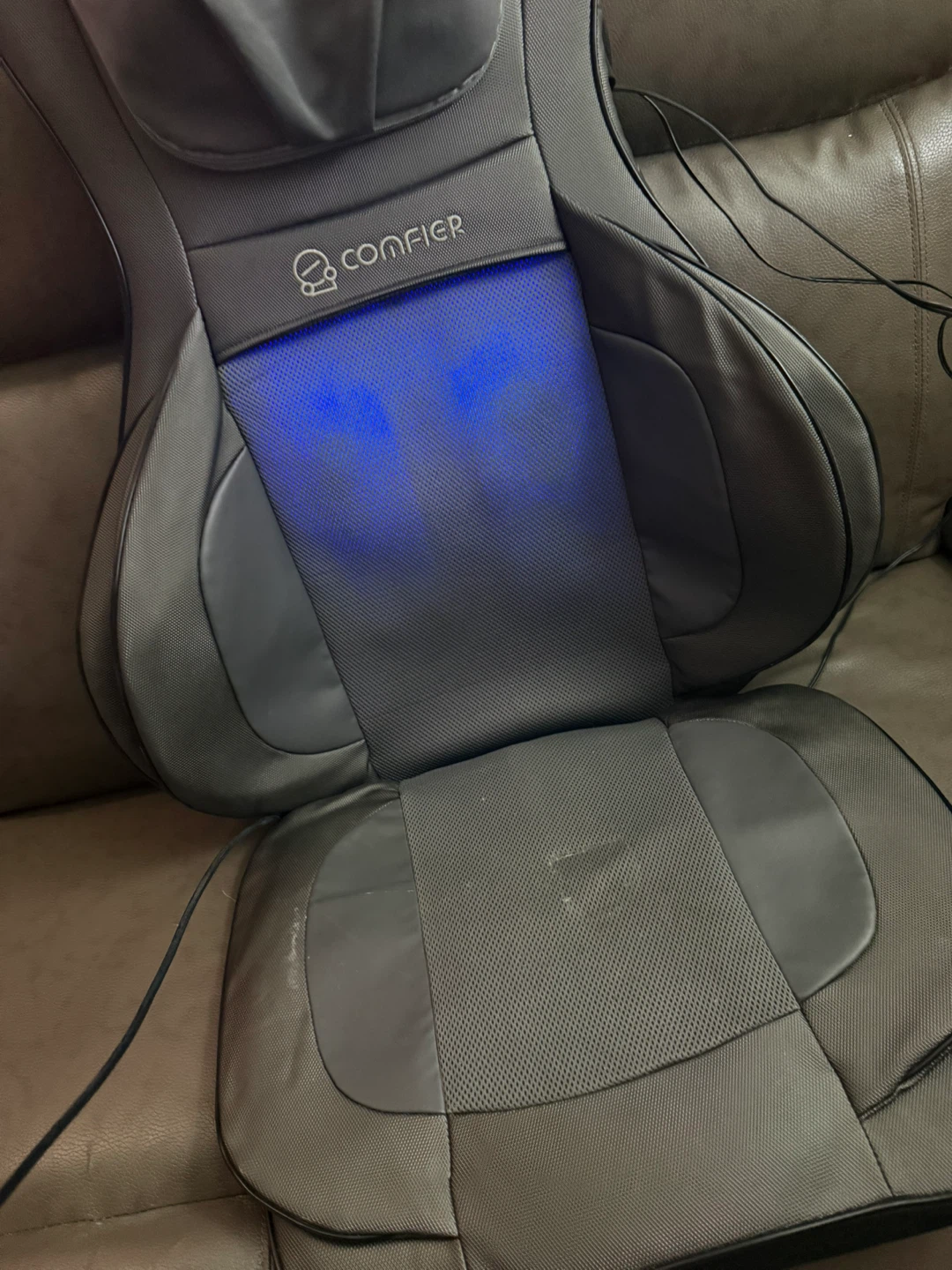 Comfier Shiatsu Neck and Back Massager - photo 2