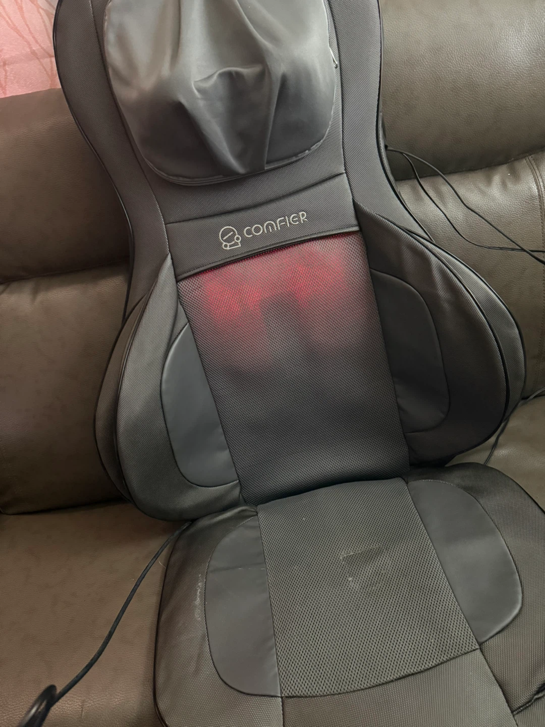 Comfier Shiatsu Neck and Back Massager