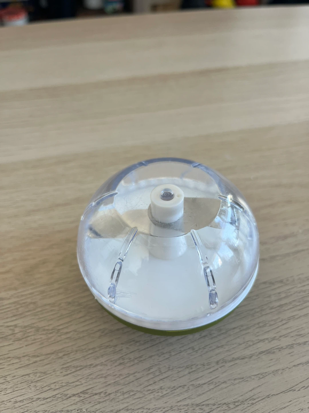 Joie Twist Garlic Chopper