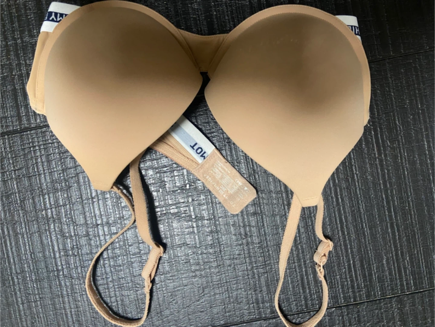Tommy Hilfiger bra - Nude and la senza bra - photo 5