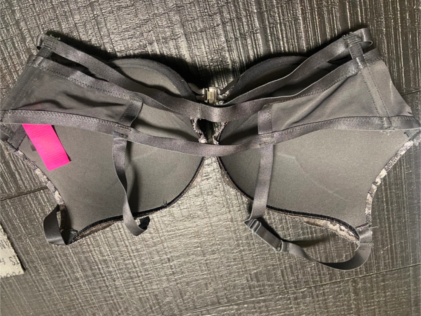 Tommy Hilfiger bra - Nude and la senza bra - photo 2