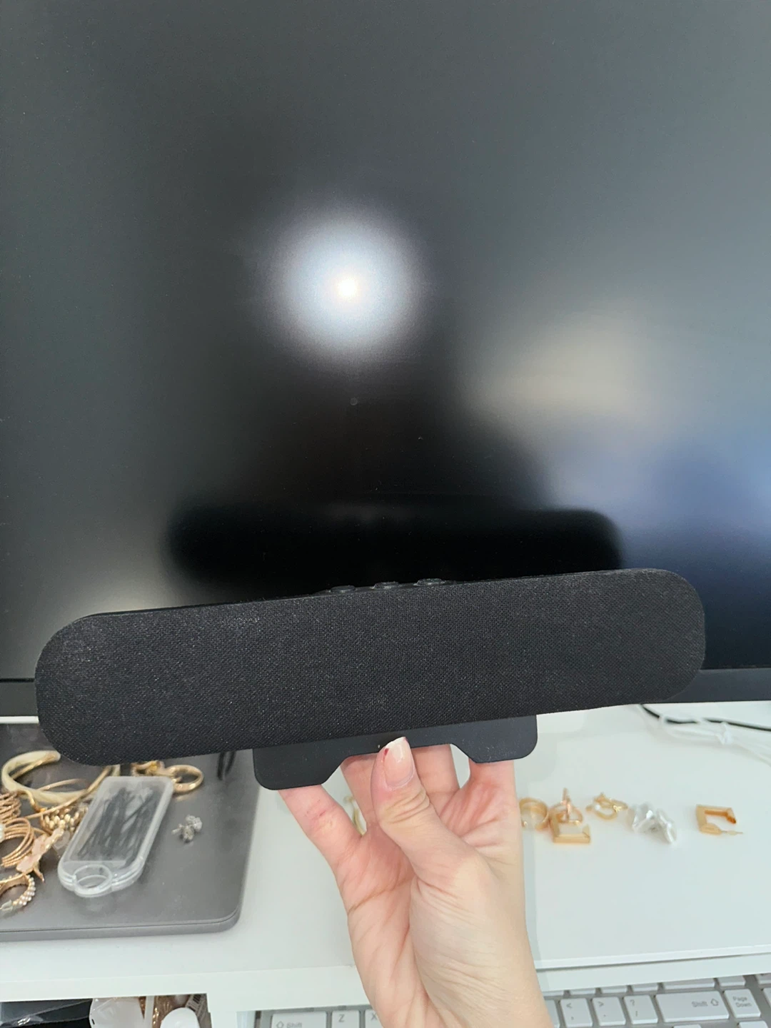 Computer Speaker for Desktop Monitor - photo 2