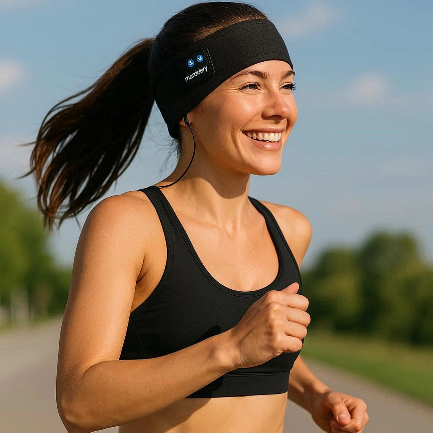 MusiCozy Sleep Headband with Bluetooth Speakers - photo 3