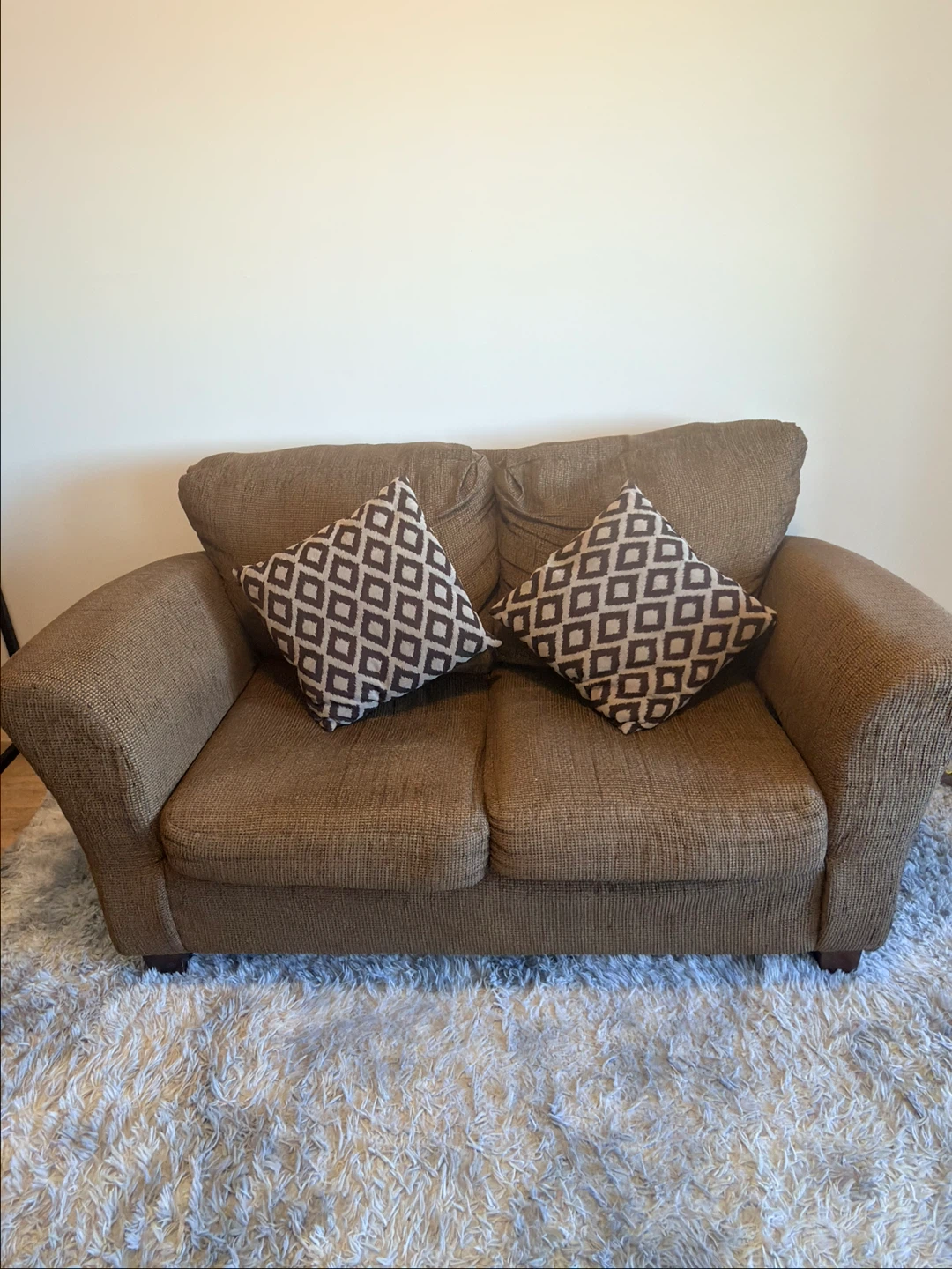 Love Seat Sofa - photo 2