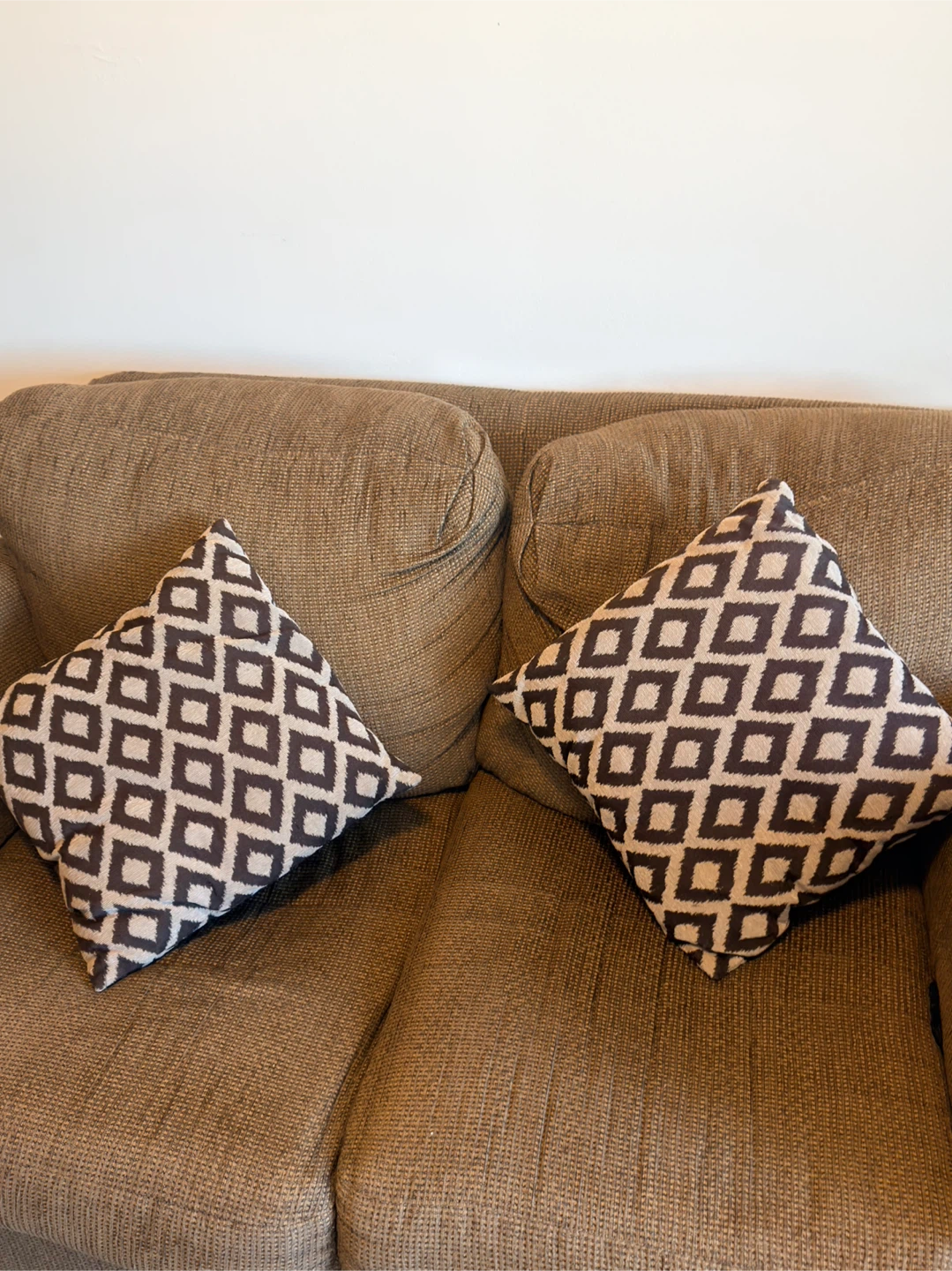 Love Seat Sofa - photo 3
