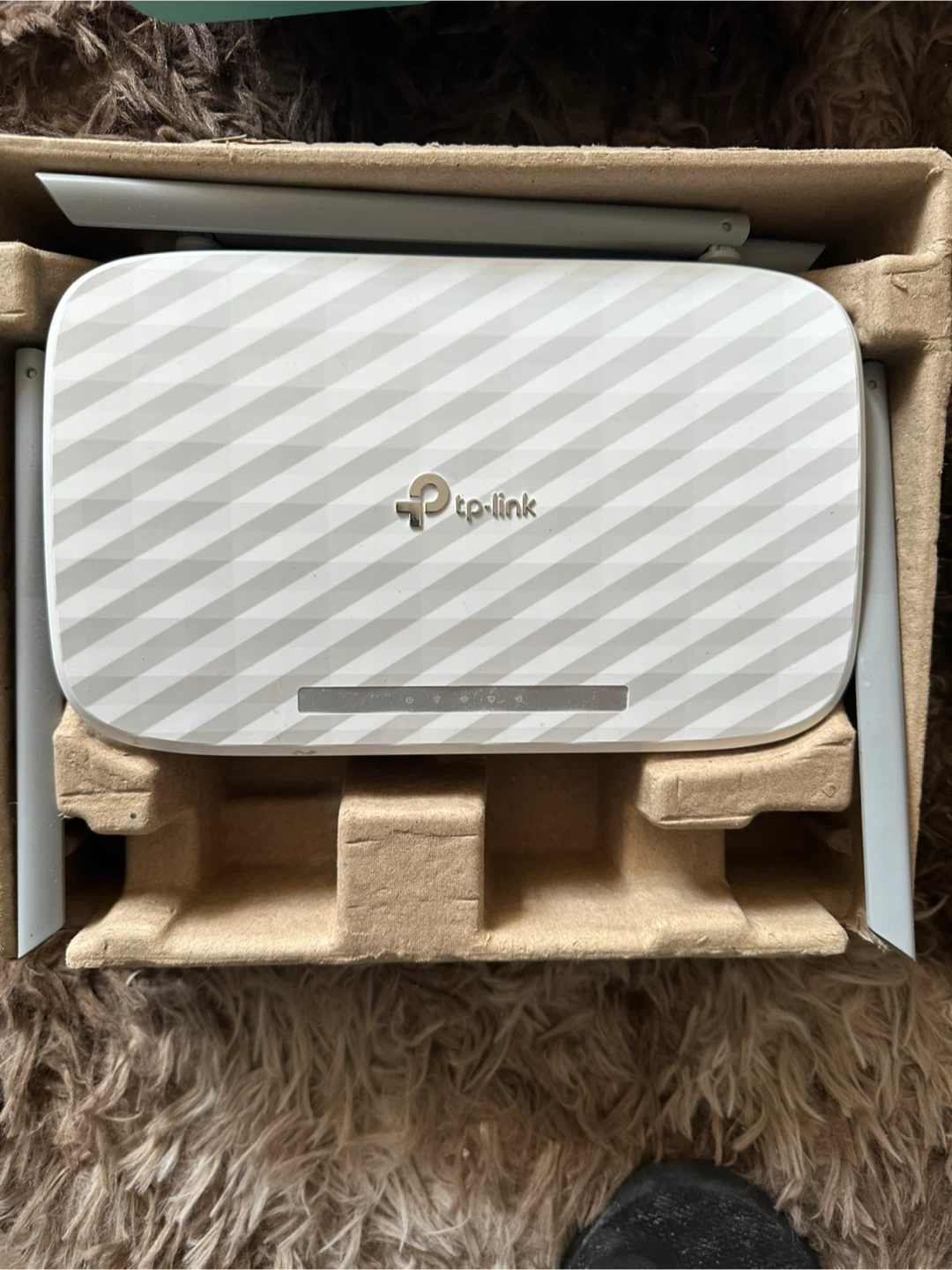 TP-Link AC1200 Wi-Fi Router Archer C50