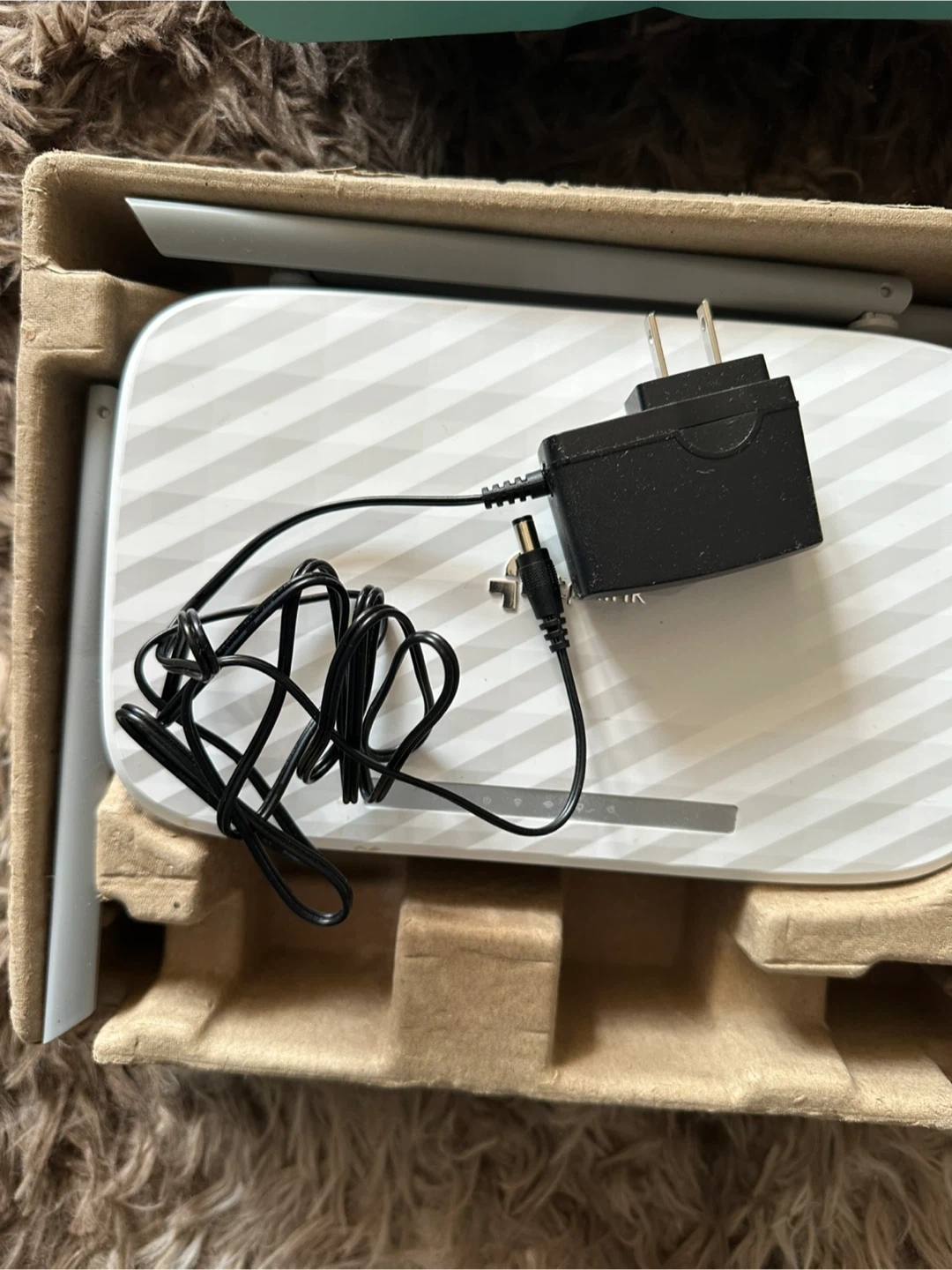 TP-Link AC1200 Wi-Fi Router Archer C50 - photo 2