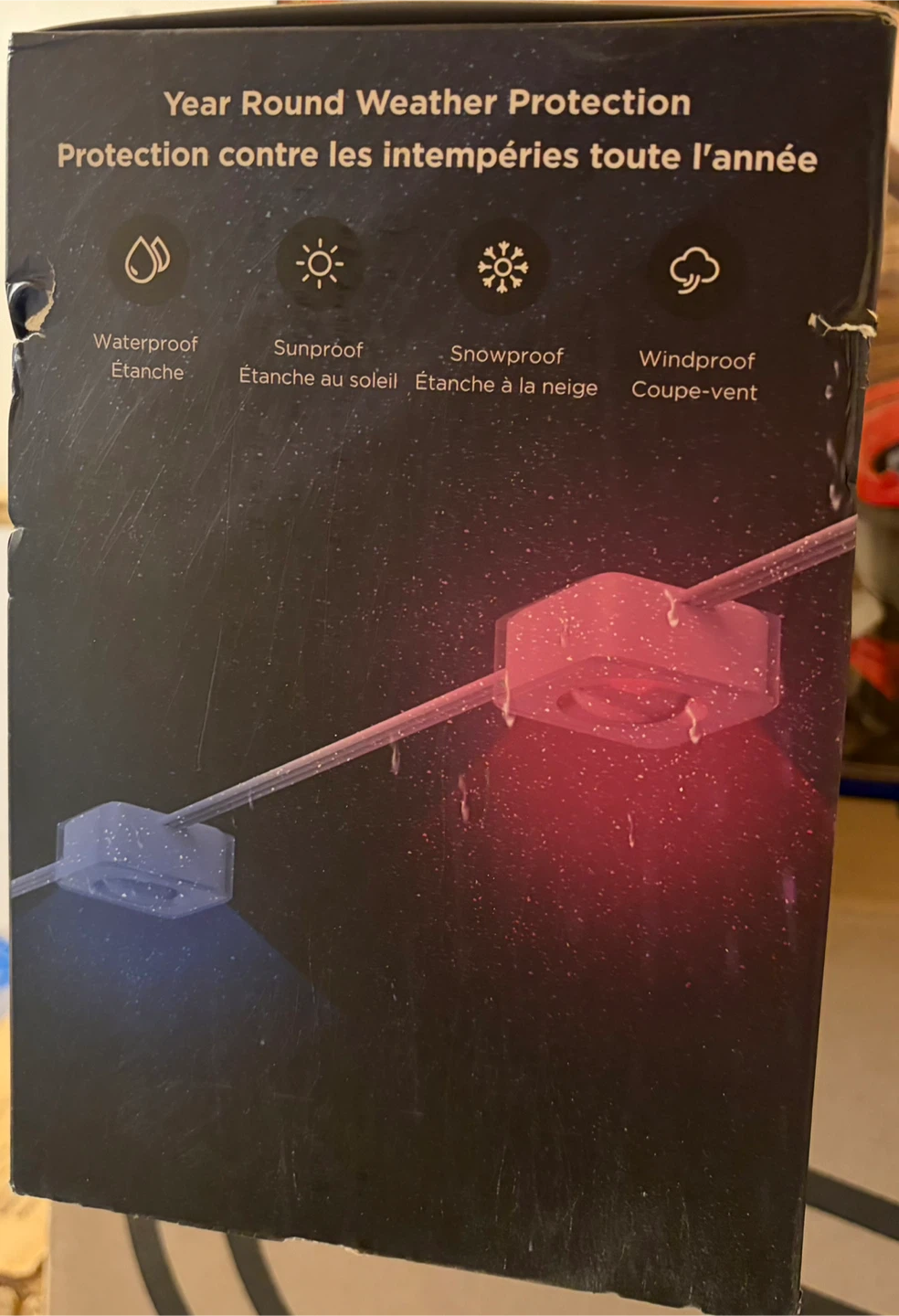 Govee Permanent Outdoor Lights Elite - 100 FT - BNIB - photo 3