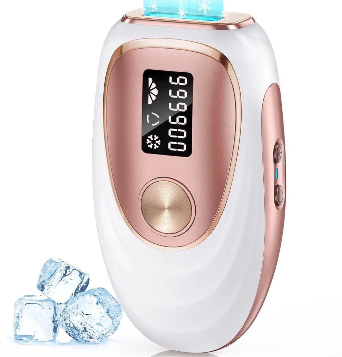 IPL Hair Removal Device