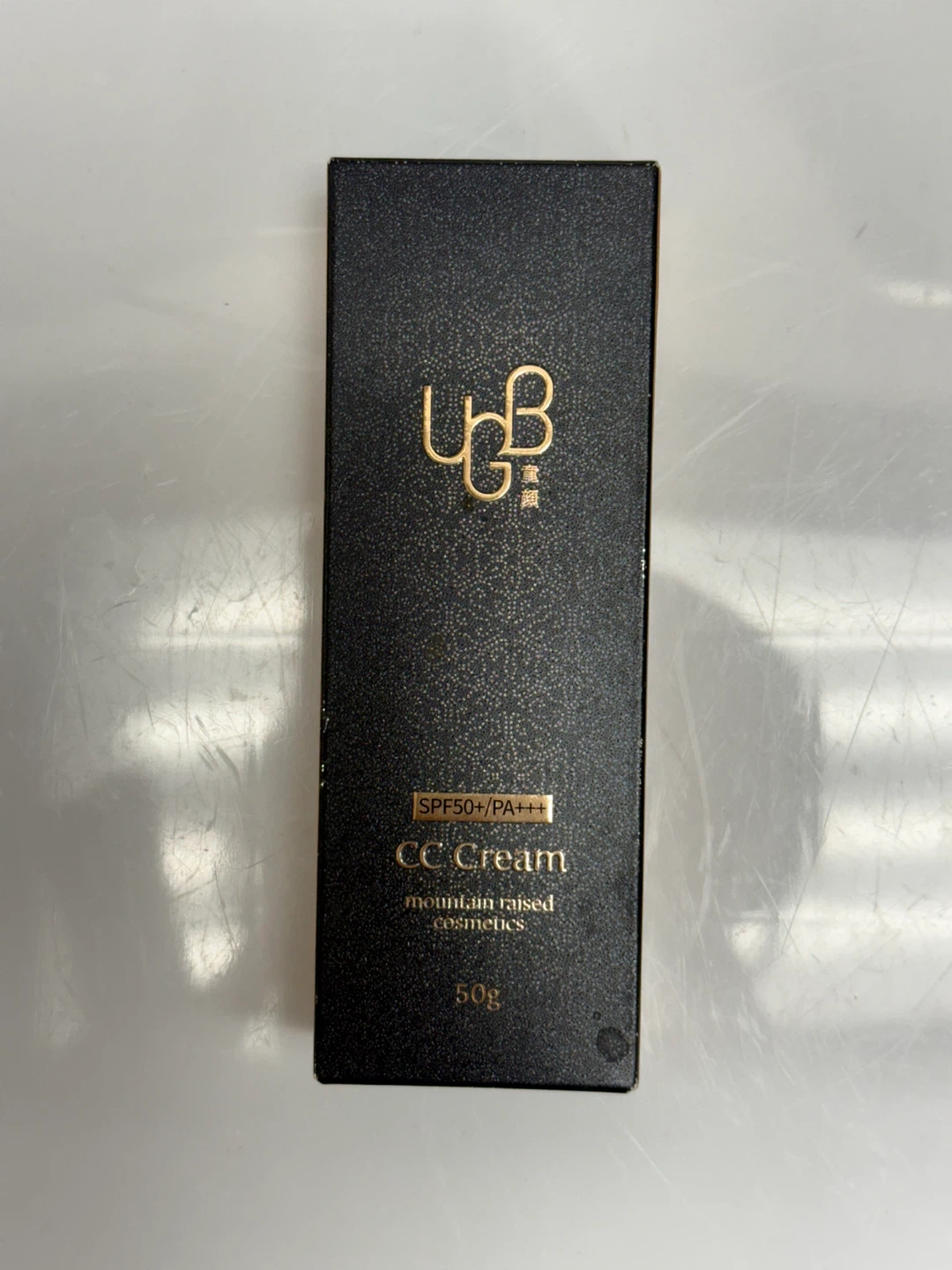 BNIB Korean CC Cream SPF50+/PA+++ 50g