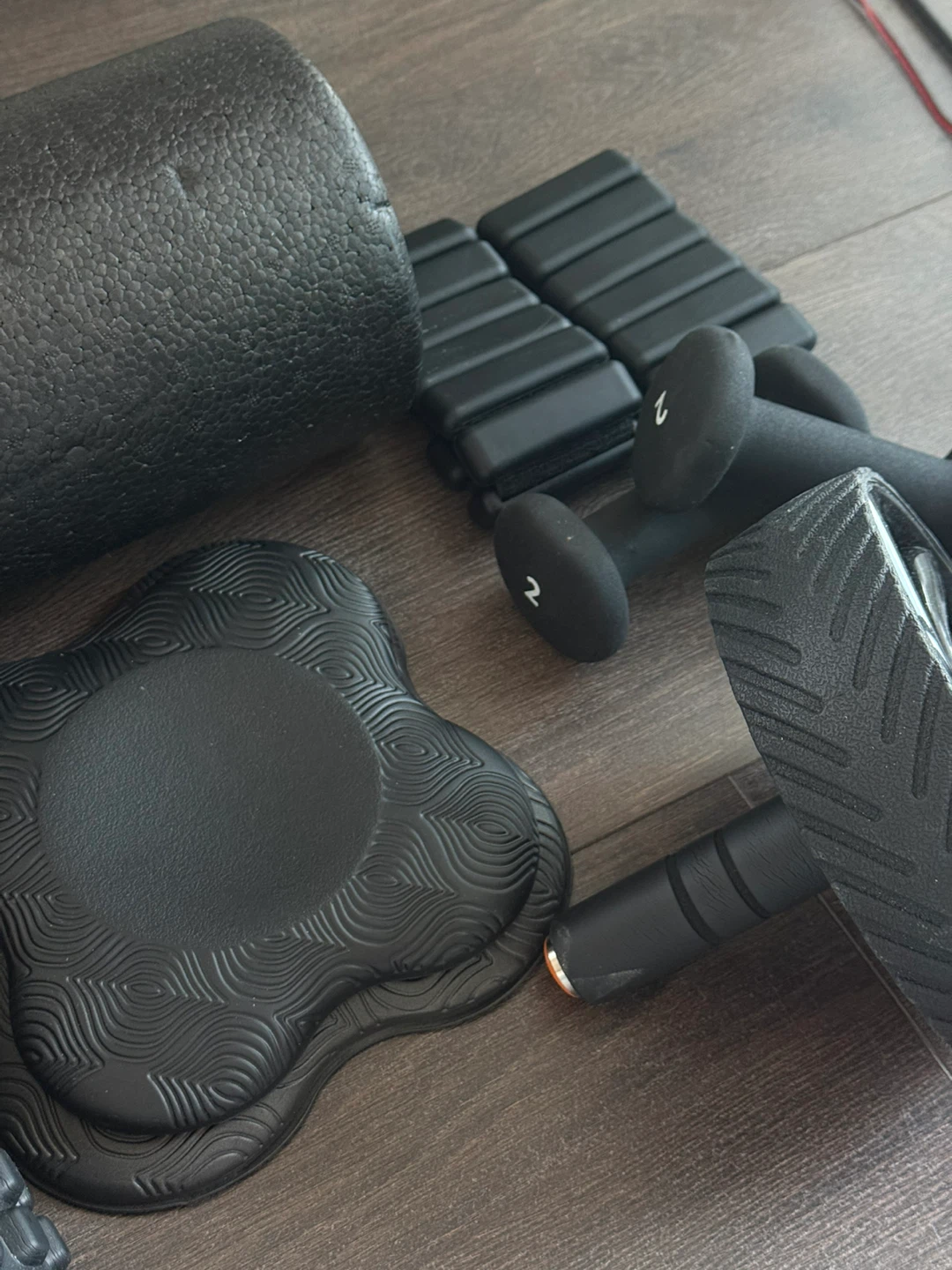 Fitness Equipment Set - photo 2