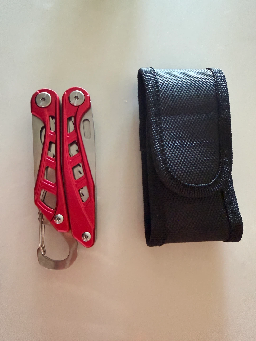 8-in-1 Multitool Safety Lock with Nylon Sheath - photo 2