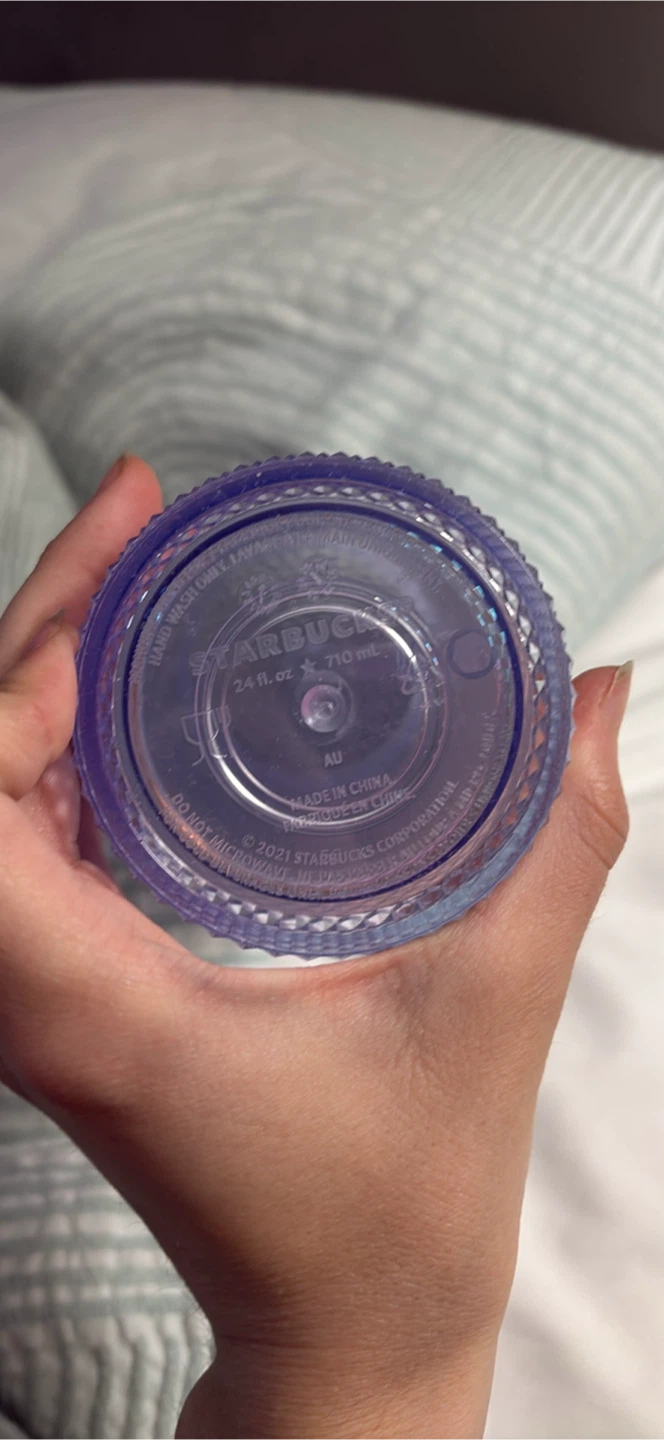 Starbucks Tumbler with Studded Design - photo 2