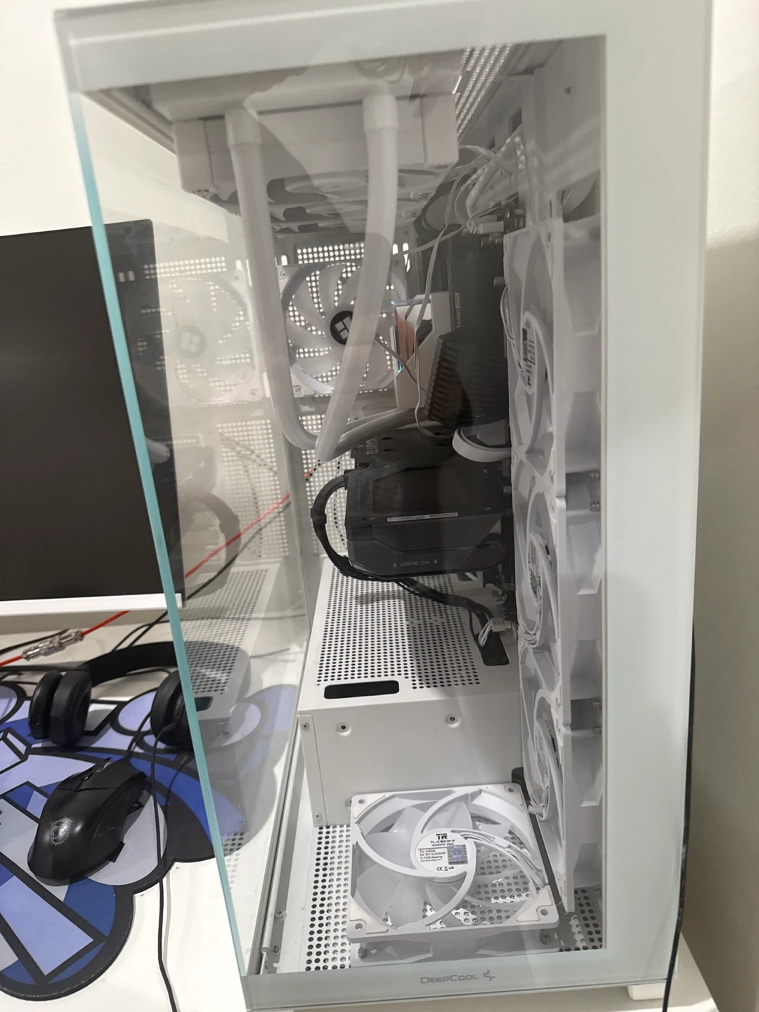 Gaming PC -  RTX Build rtx 5060ti 16 gb rm  Ryzen 9 7900X - photo 2