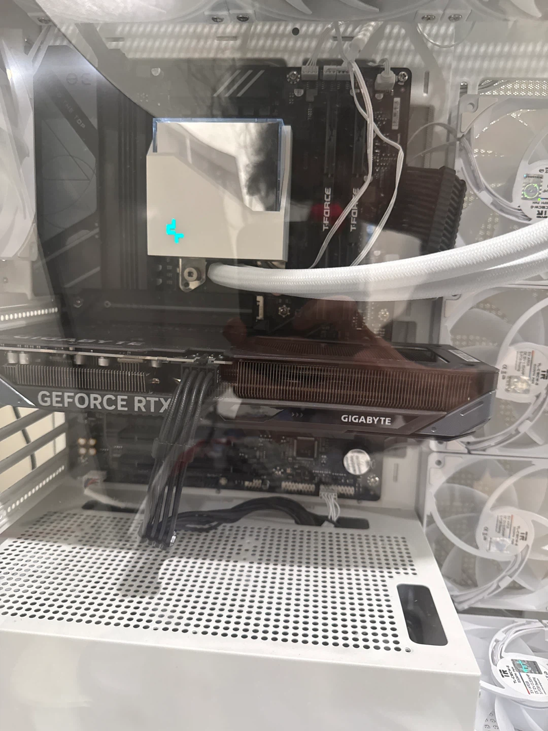 Gaming PC -  RTX Build rtx 5060ti 16 gb rm  Ryzen 9 7900X - photo 4