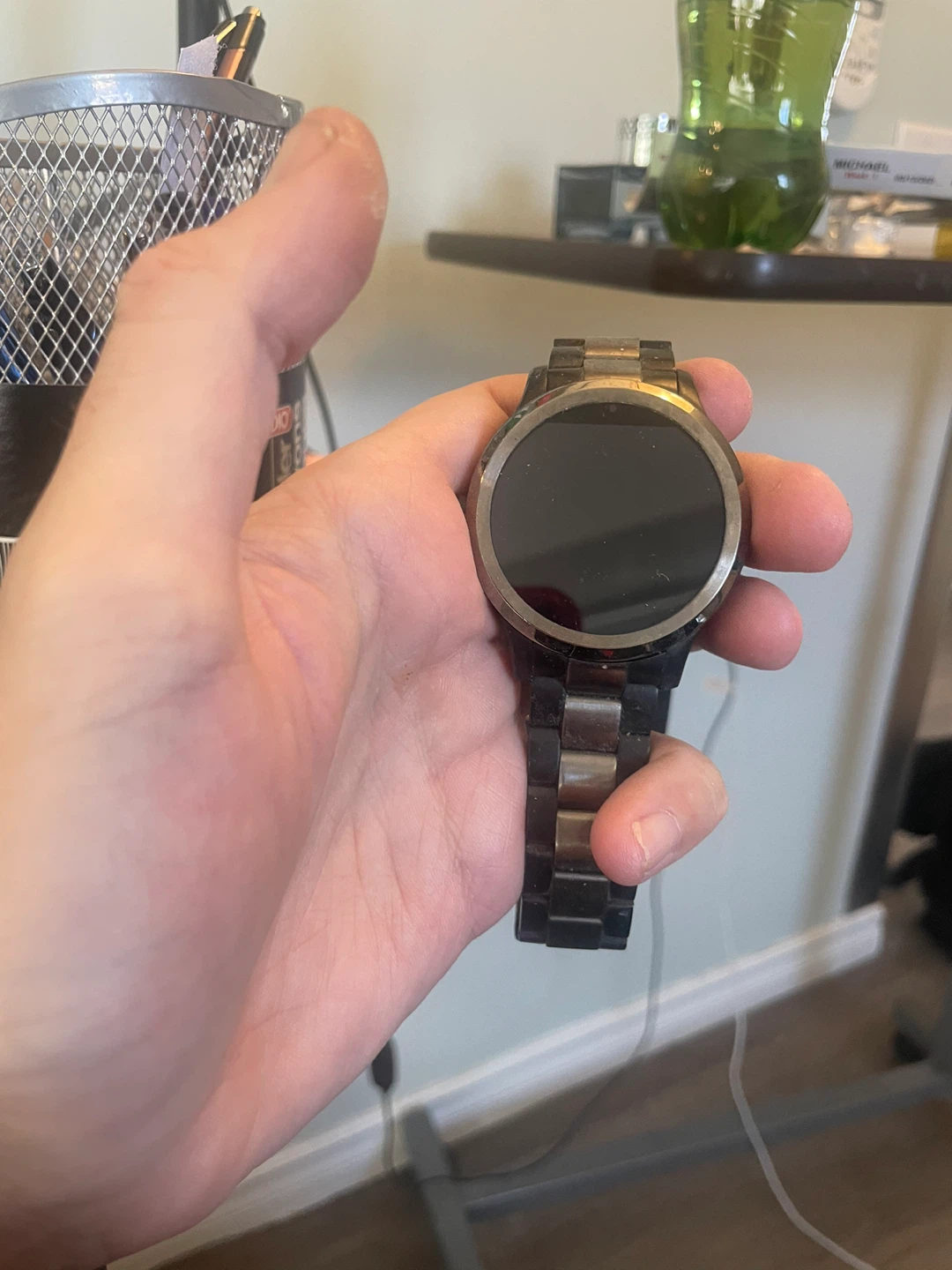 Fossil Smartwatch