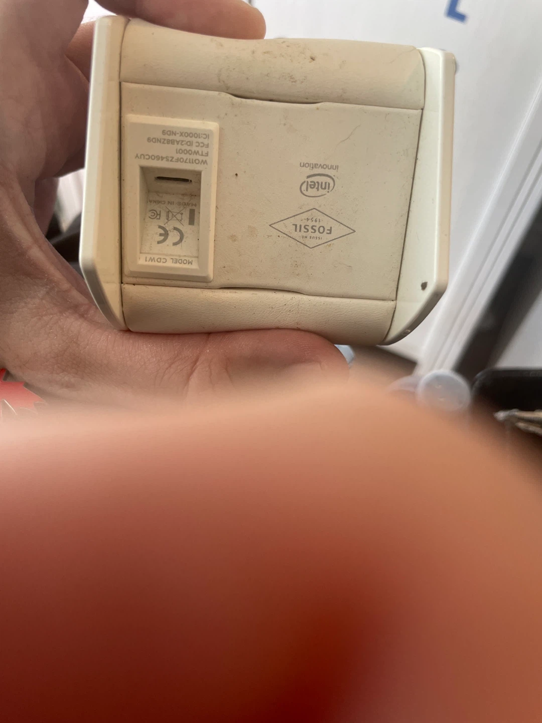 Fossil Smartwatch - photo 4