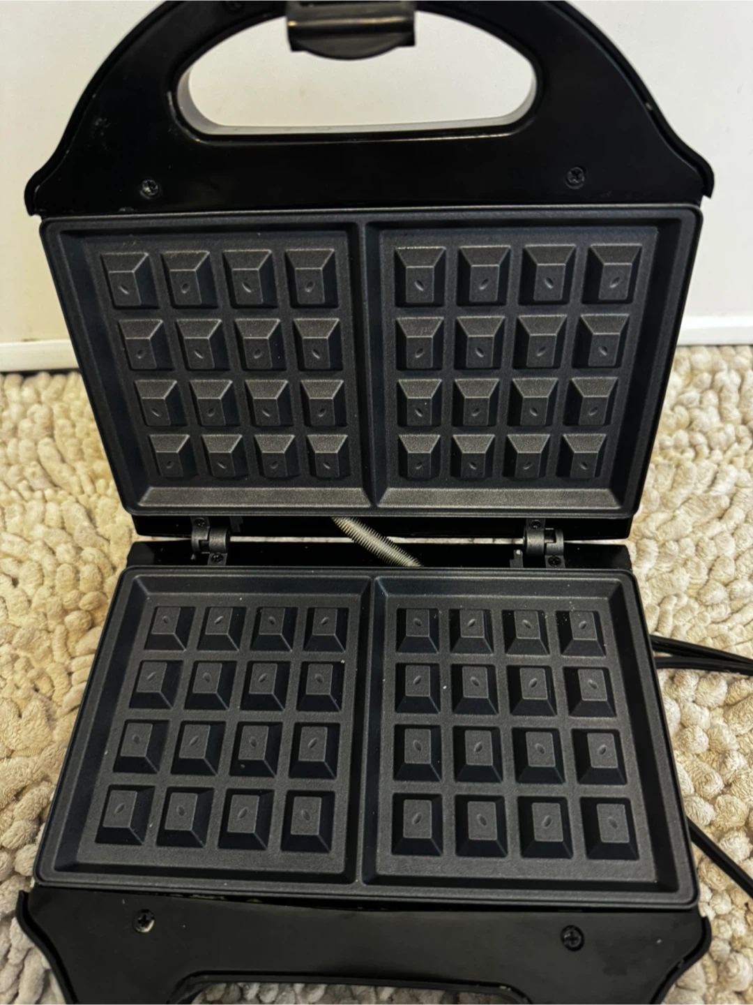 Salton Waffle Maker - photo 2