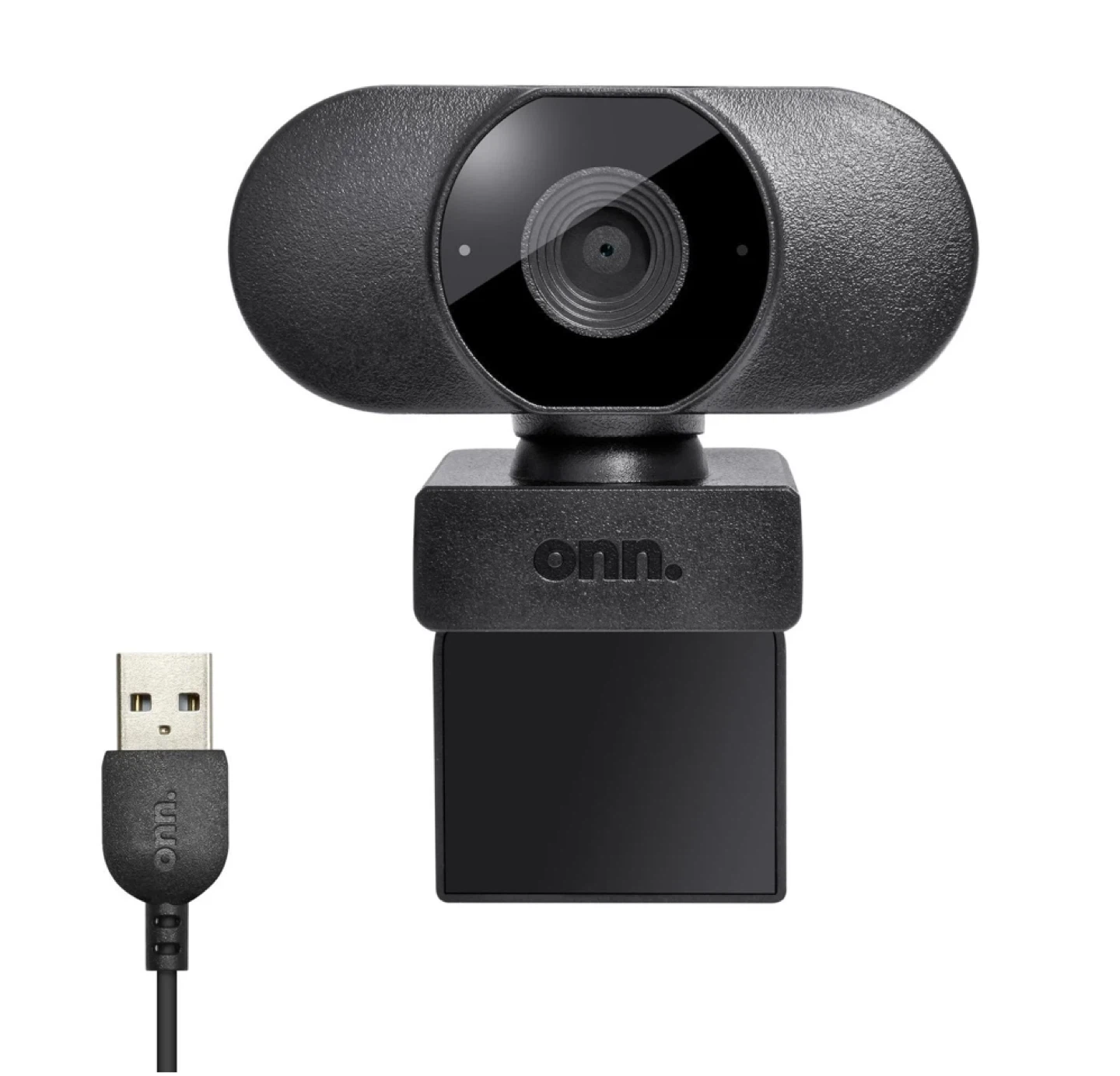 onn. 1440p Swivel Head Webcam - photo 5