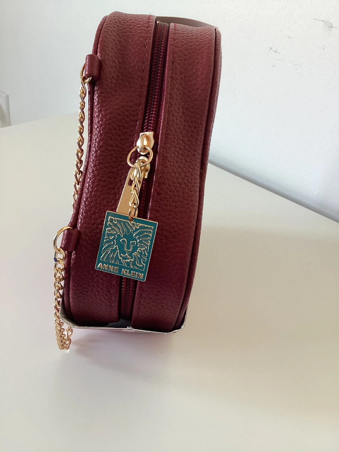 Anne Klein heart shaped Clutch Bag - photo 3