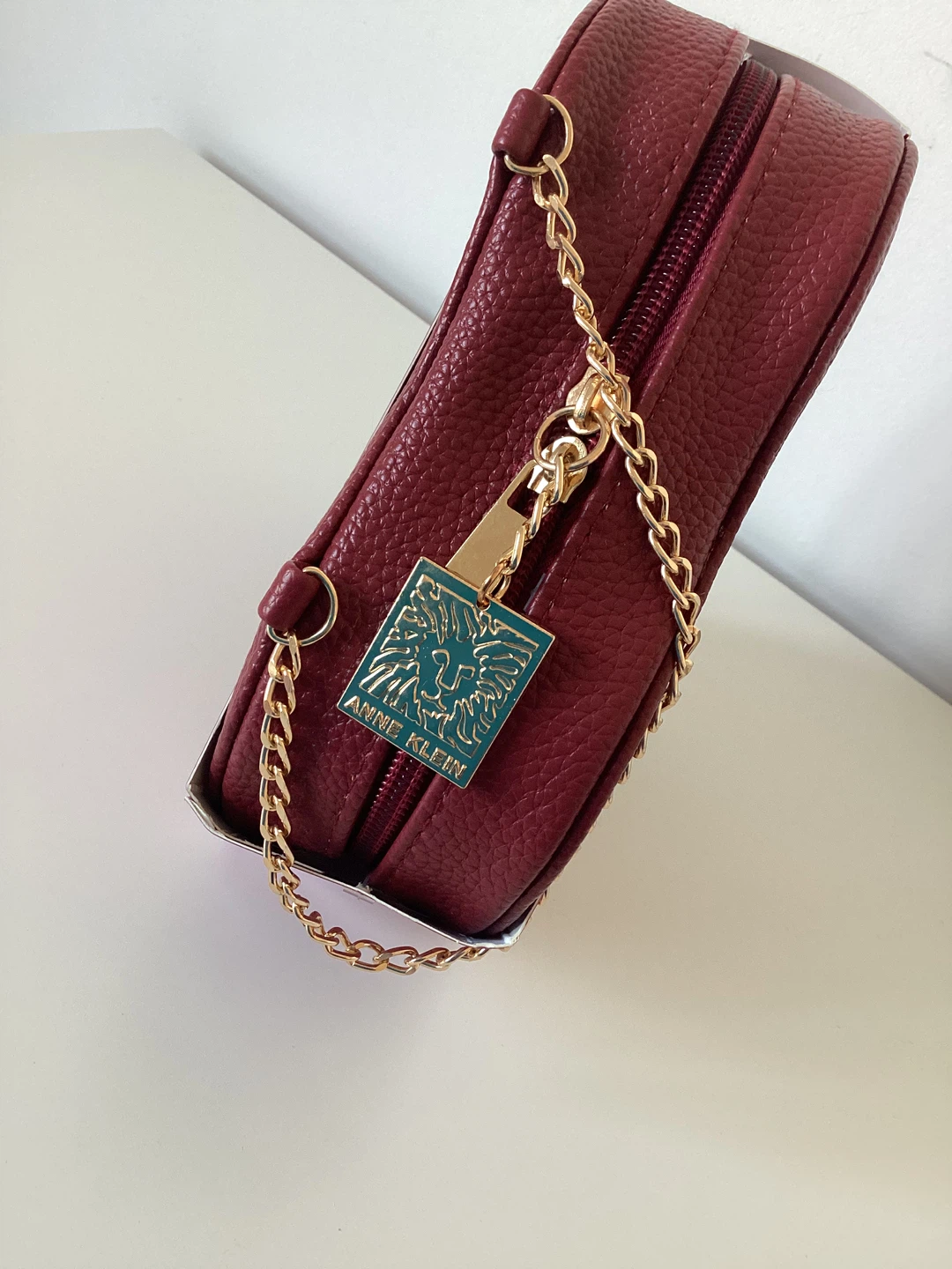 Anne Klein heart shaped Clutch Bag - photo 5