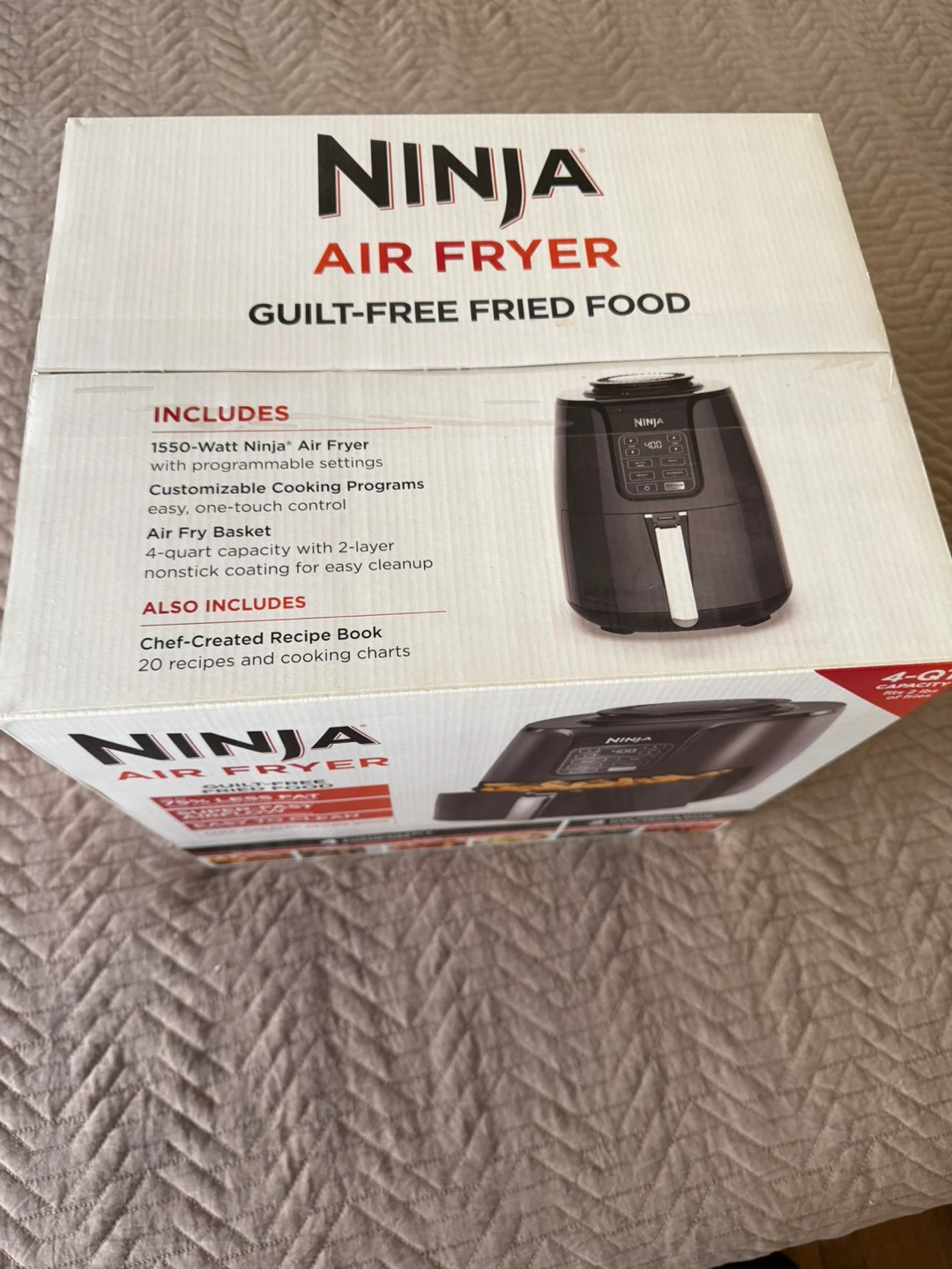 Air fryer - photo 2