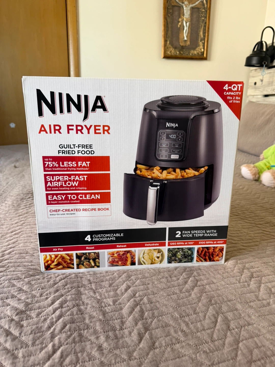 Air fryer