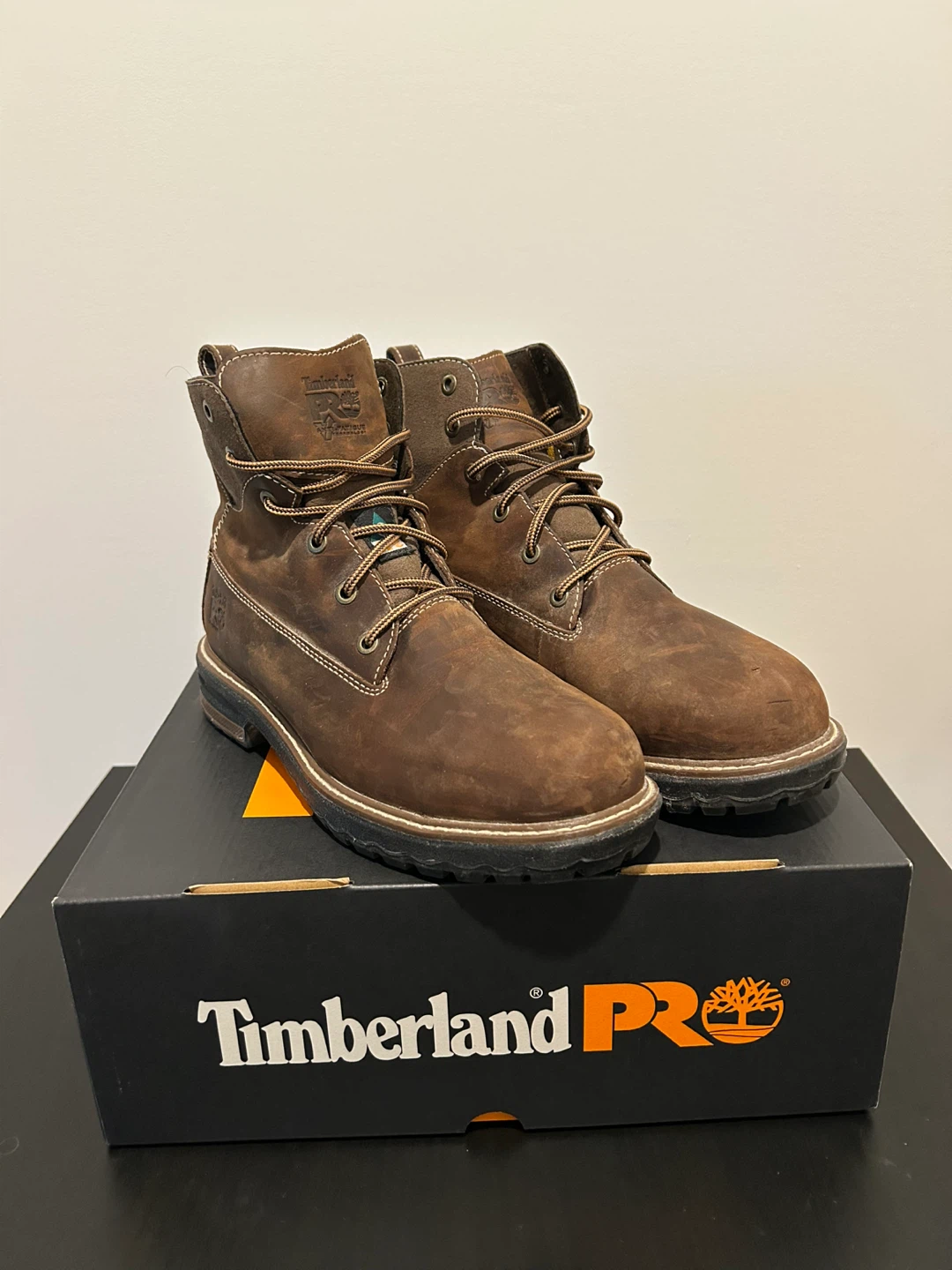 Timberland PRO Hightower Safety Toe Boots - photo 2