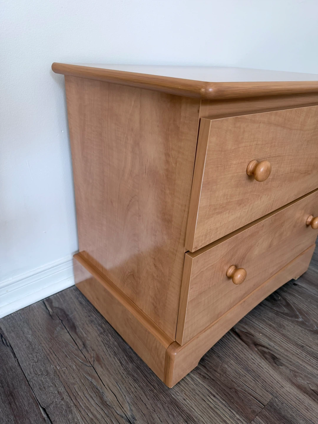 Two-Drawer Dresser / Nightstand - photo 2
