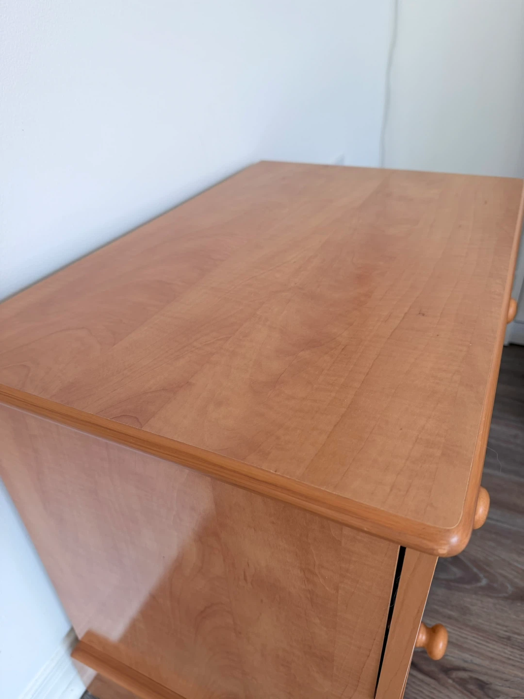 Two-Drawer Dresser / Nightstand - photo 3