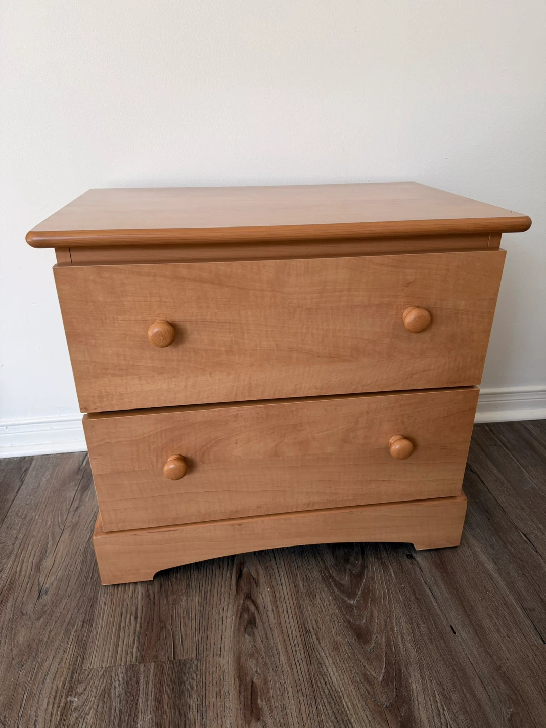 Two-Drawer Dresser / Nightstand