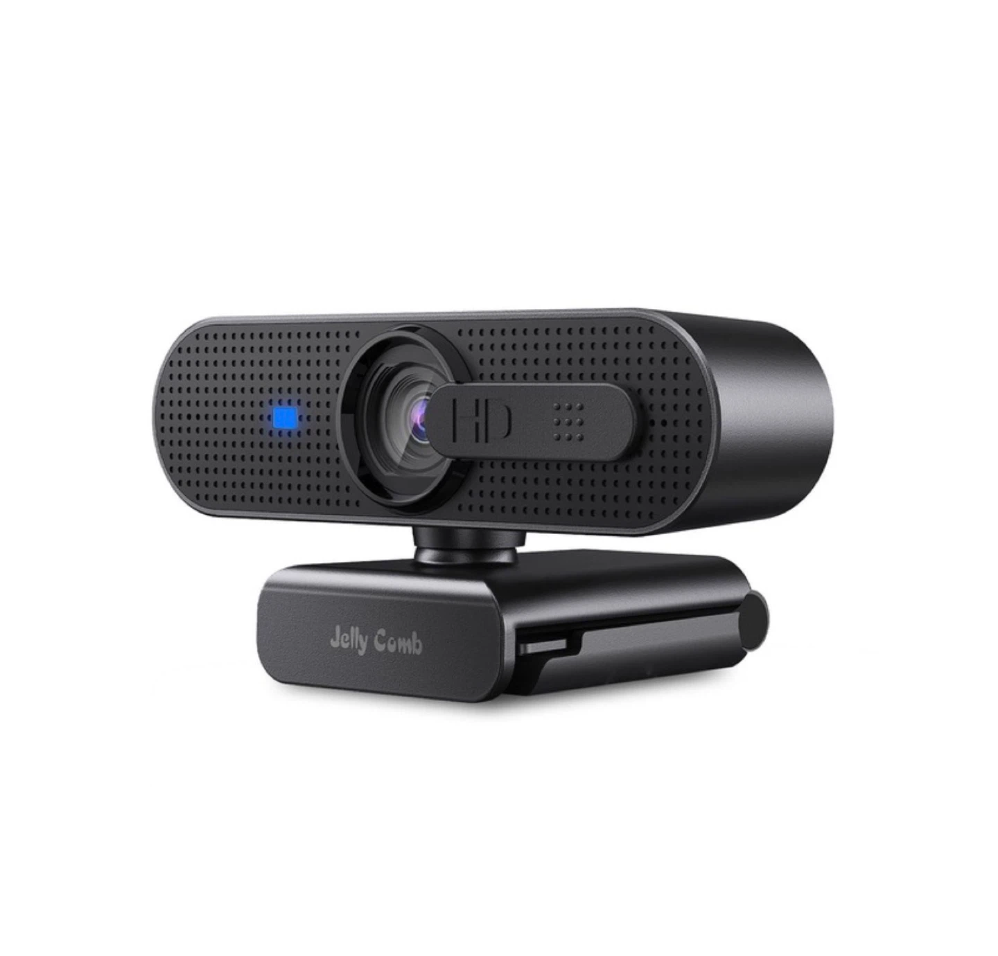 Jelly Comb 1080P Full HD Webcam with Privacy Shutter 🥕