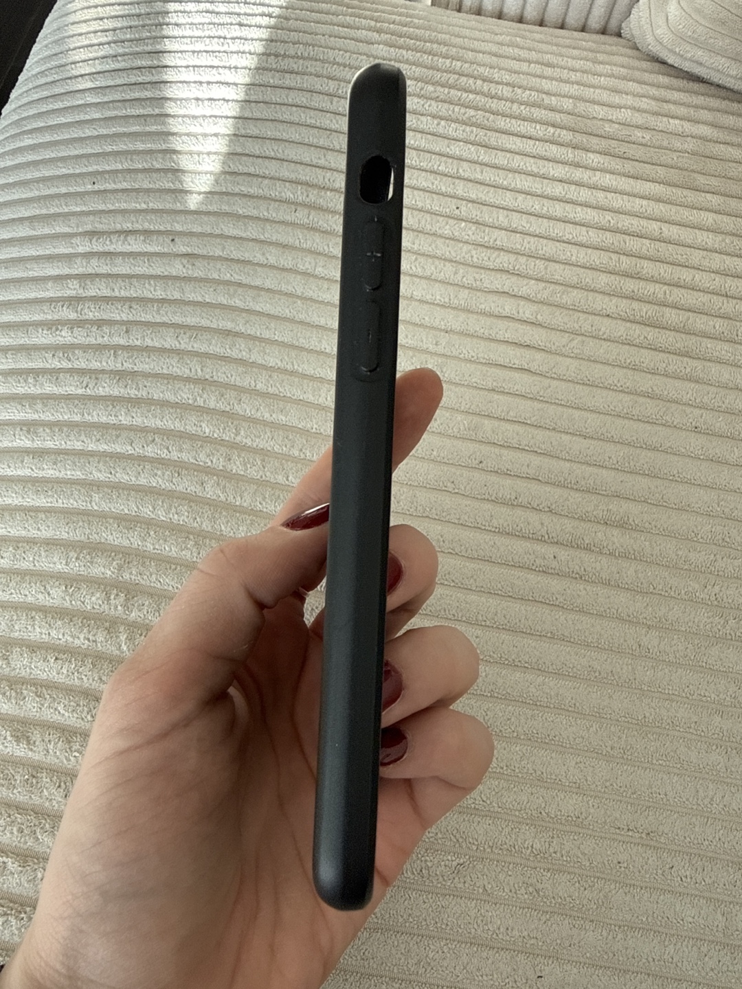 Black iPhone 11 Pro Case - photo 4