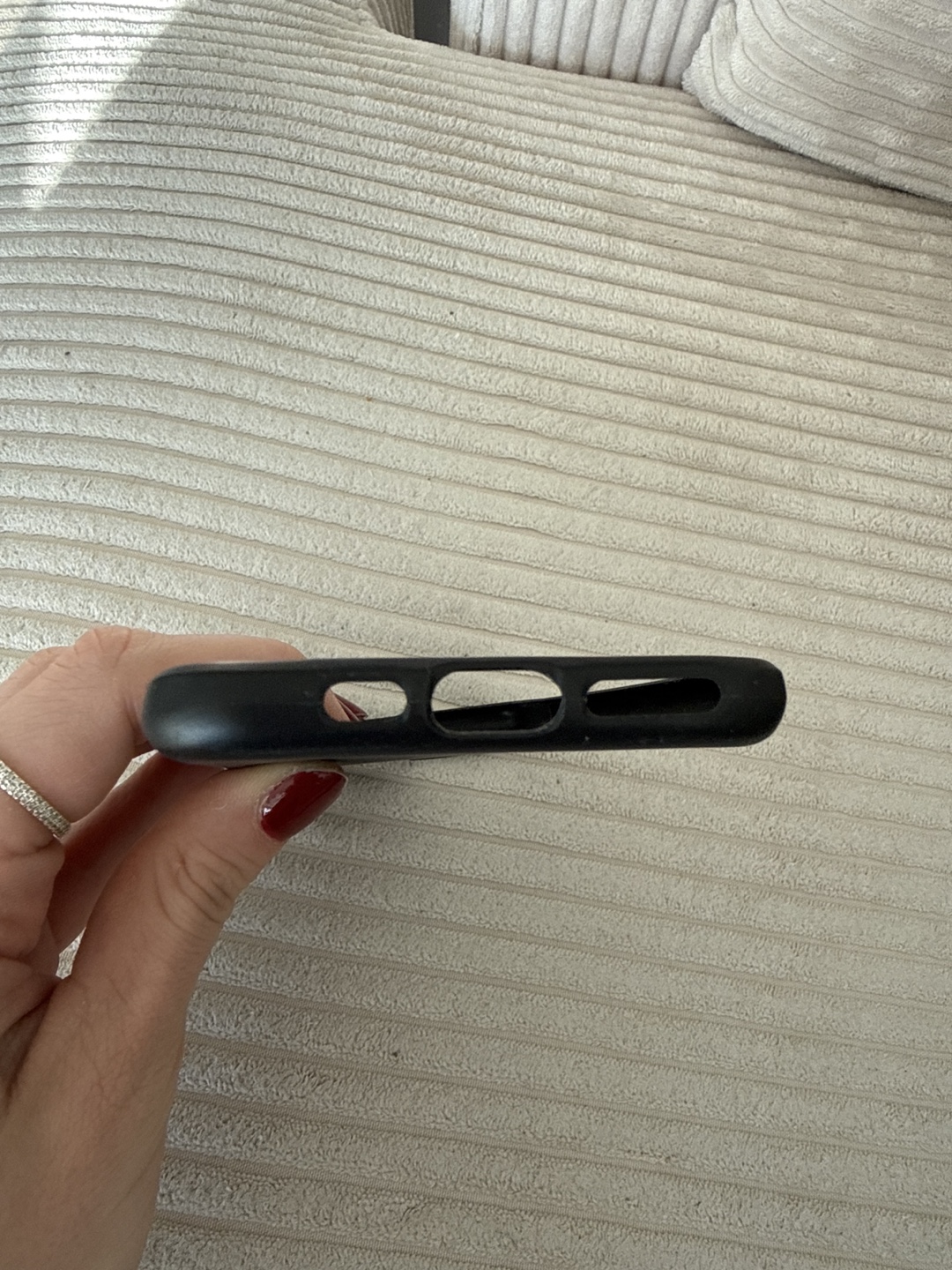 Black iPhone 11 Pro Case - photo 3