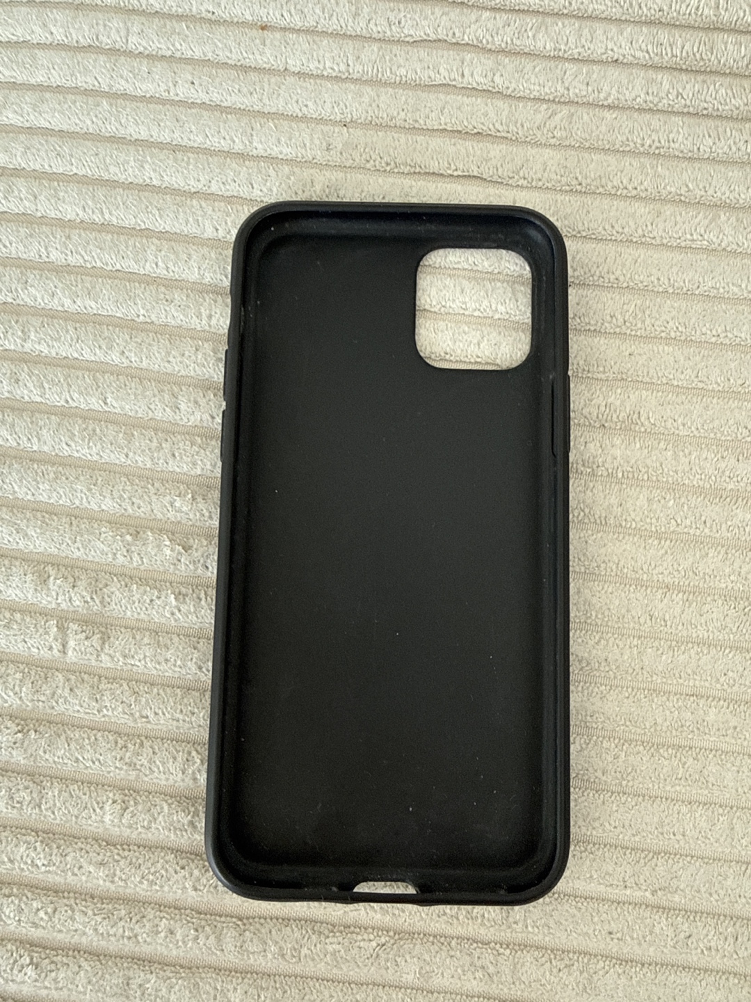 Black iPhone 11 Pro Case - photo 2