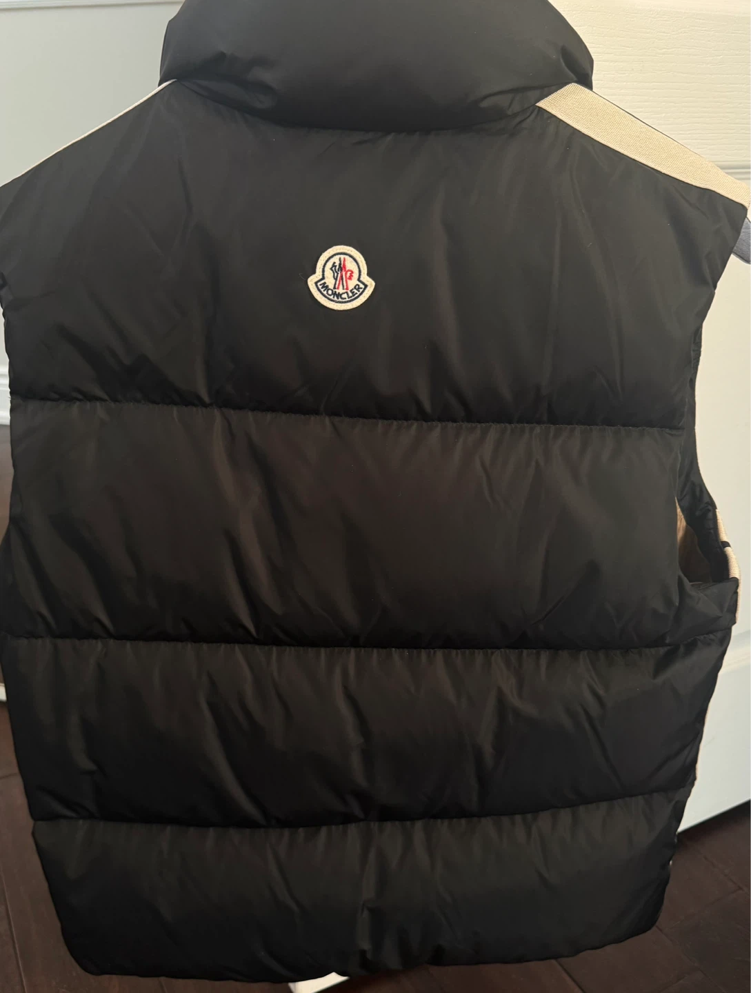 Moncler x Palm Angels Puffer Vest - photo 3