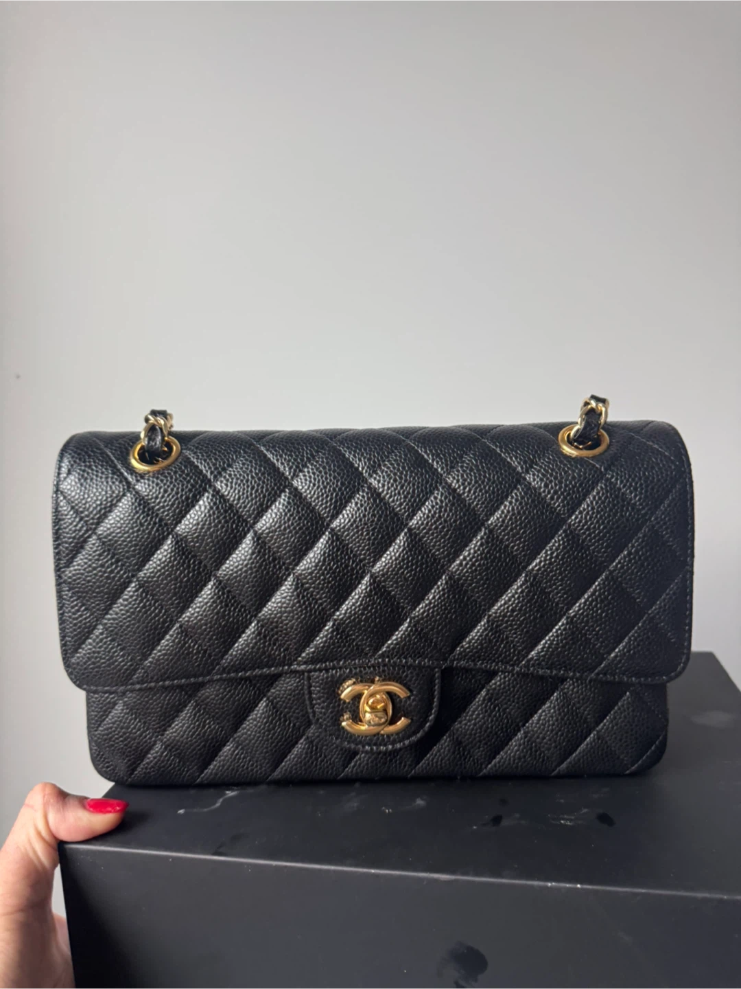 Chanel Classic Flap Handbag