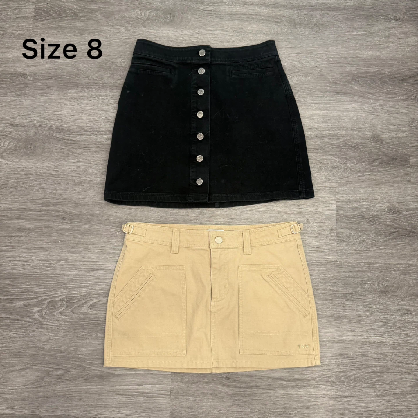 Denim Forum Shorts - photo 5