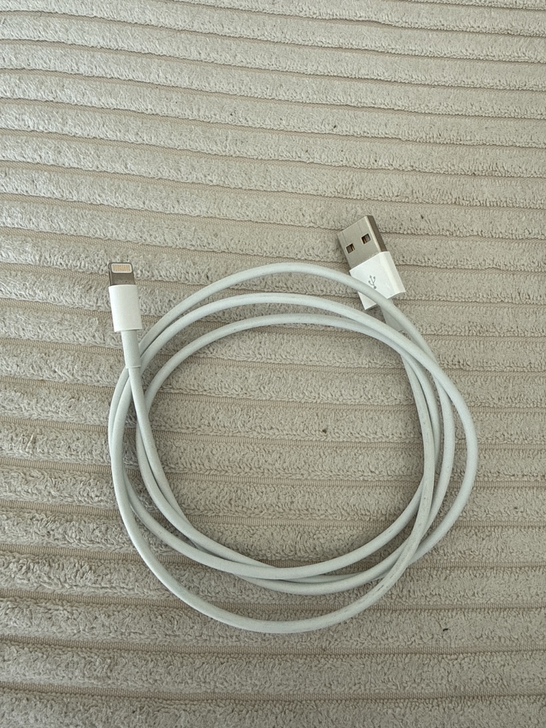 Apple Lightning to USB Cable