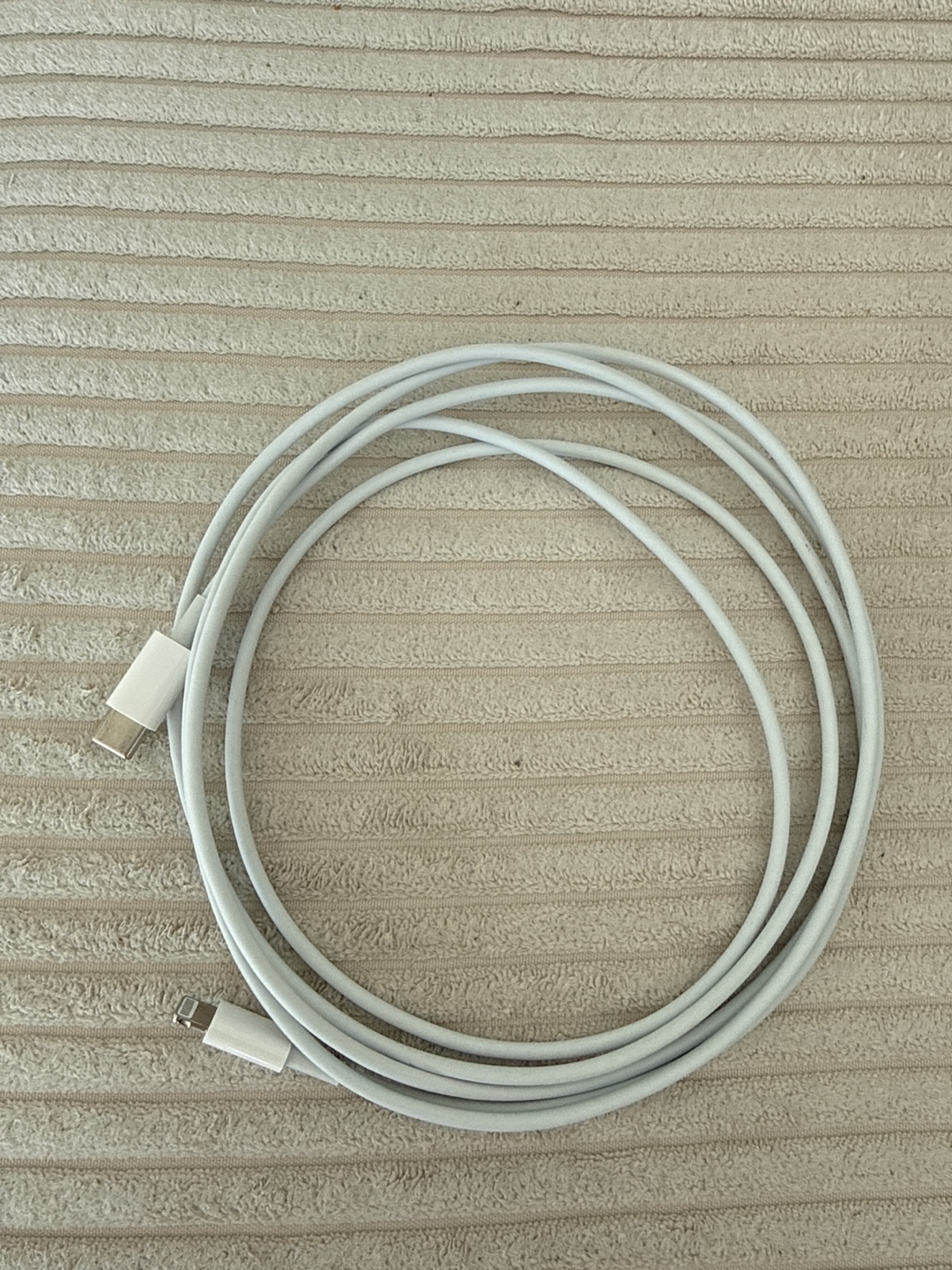 Apple USB-C to Lightning Cable - 2m