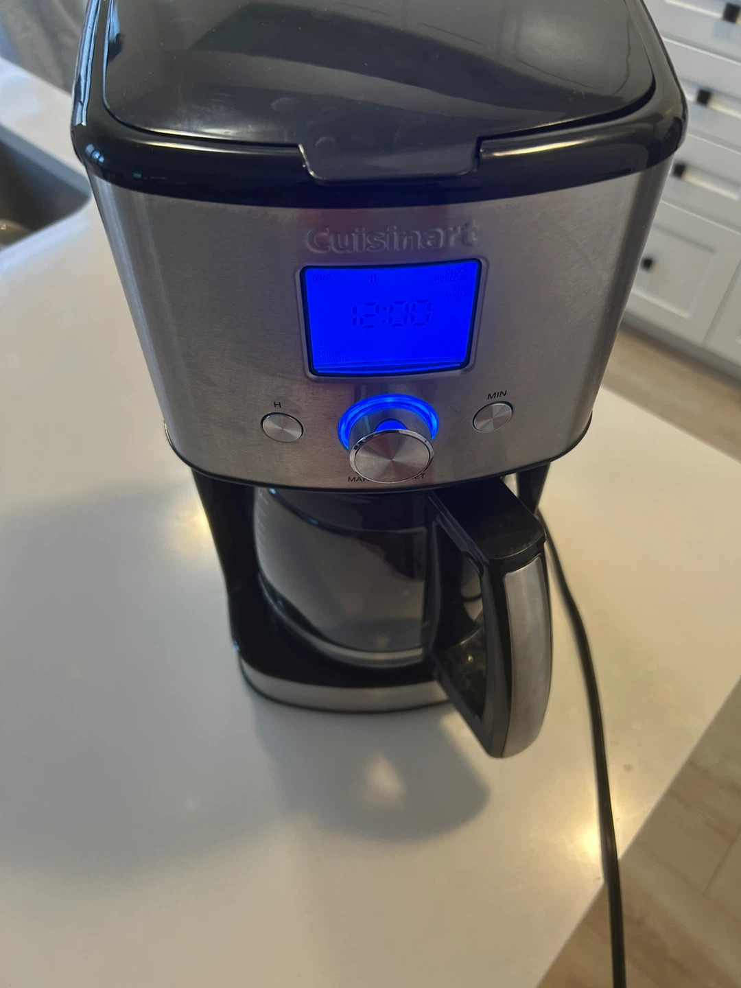 Cuisinart Coffee Maker