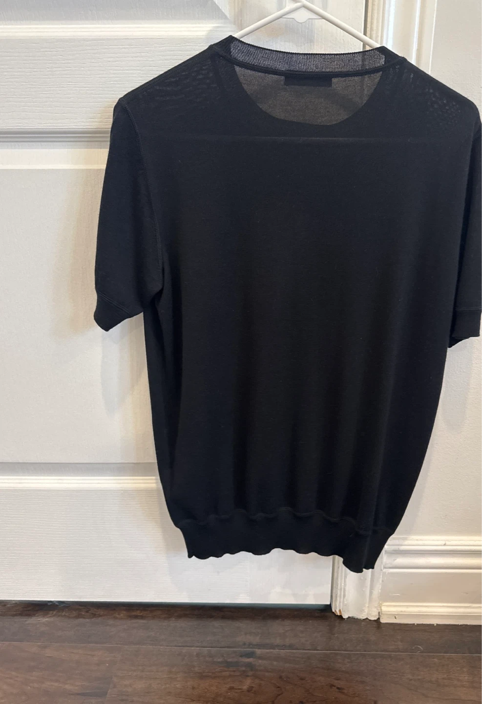Prada Milano Knit T-Shirt - photo 2