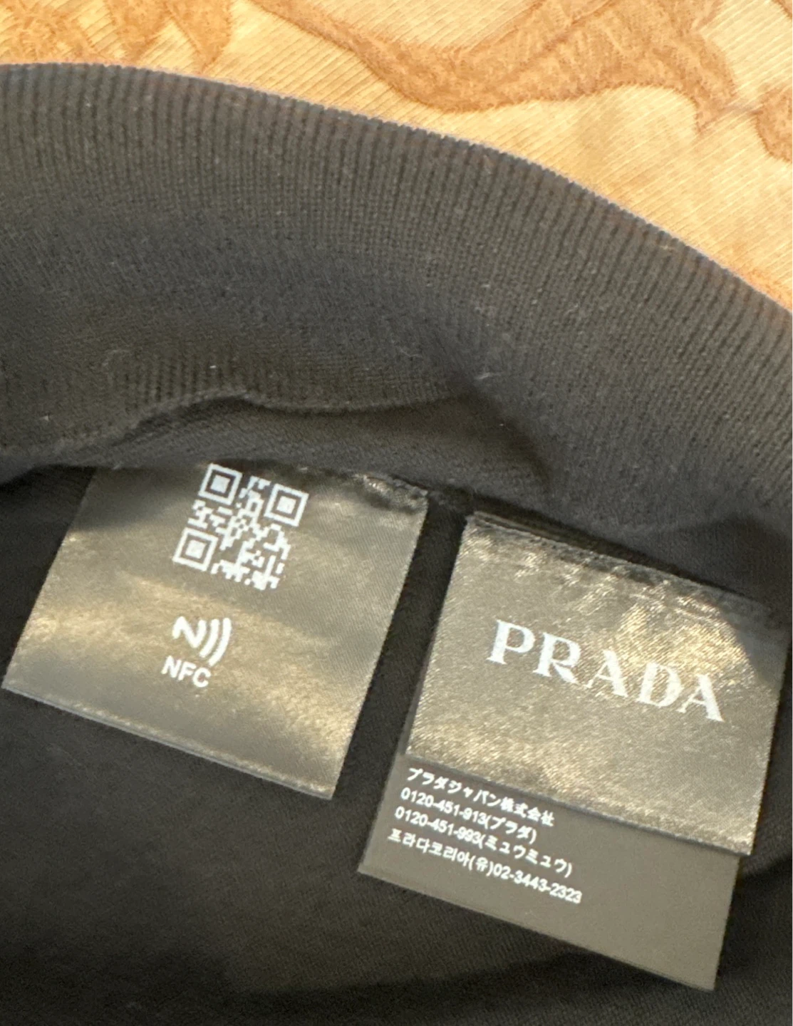Prada Milano Knit T-Shirt - photo 3