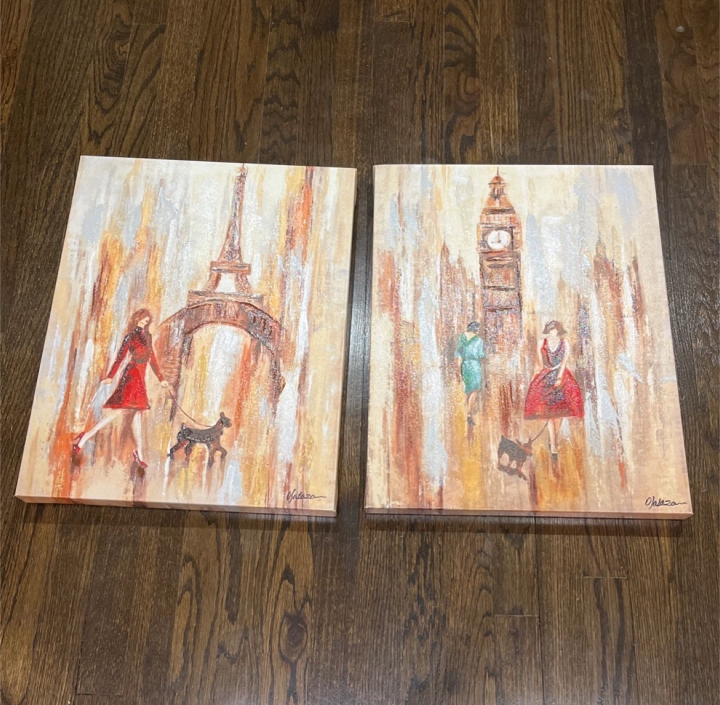 European Art Wall Decor