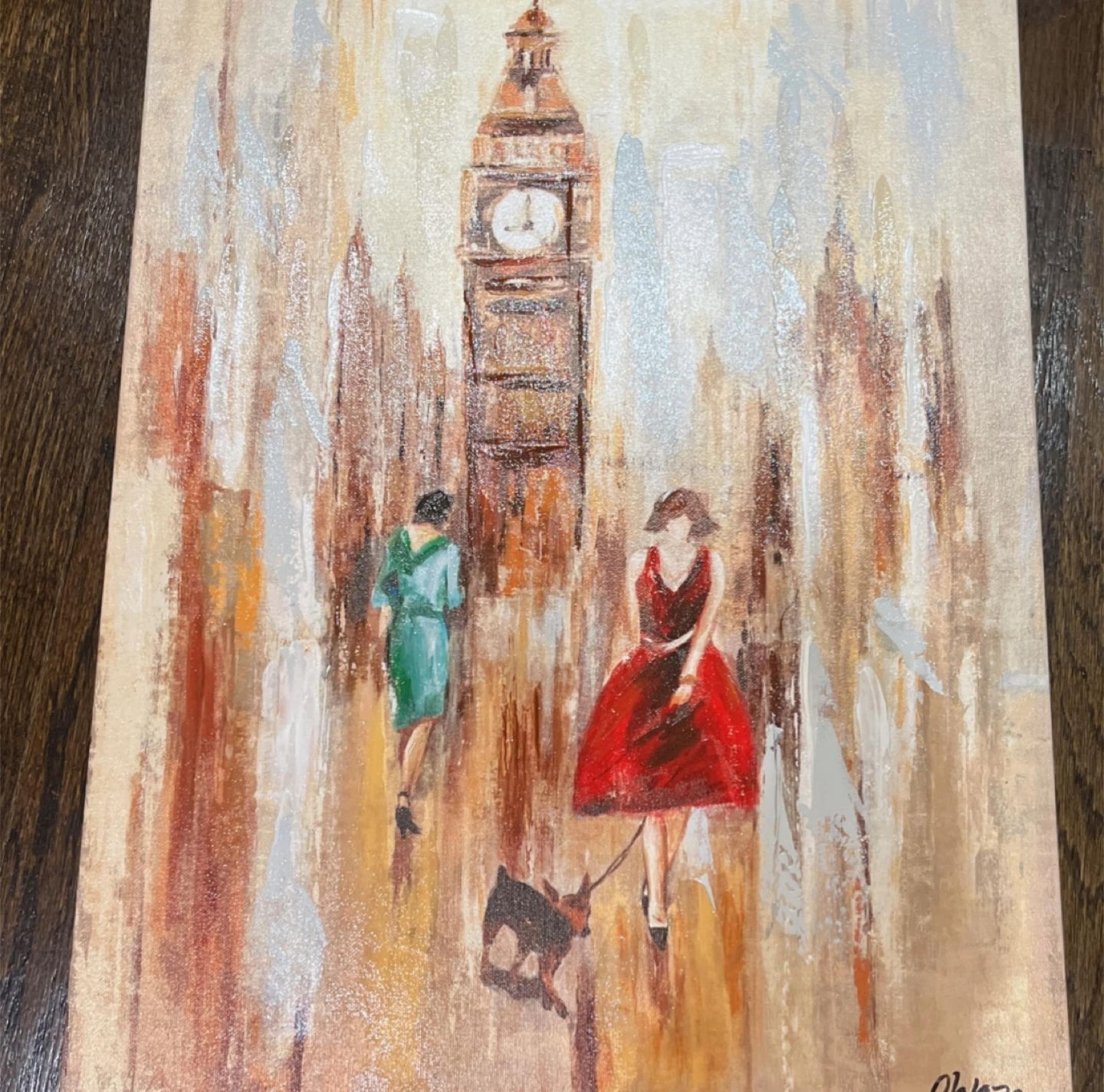 European Art Wall Decor - photo 3