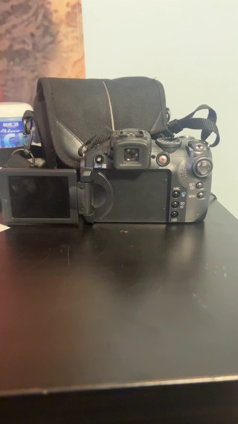 Canon PowerShot S5 IS 8.0 MP Digital Camera - photo 5