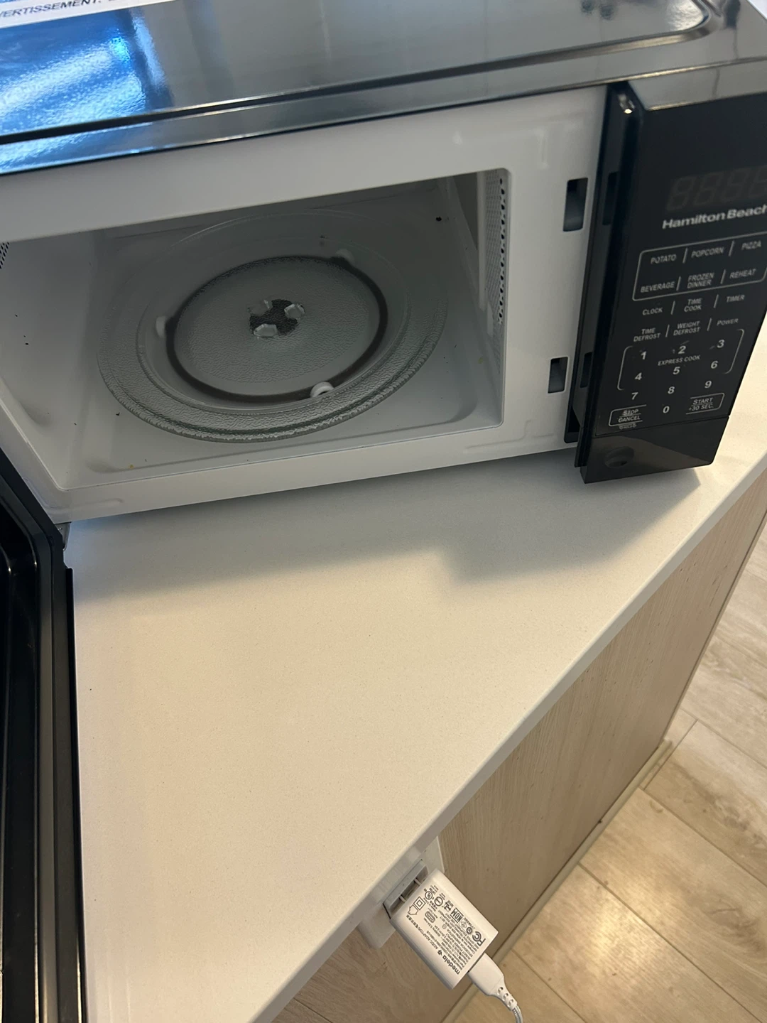 Hamilton Beach Microwave Oven