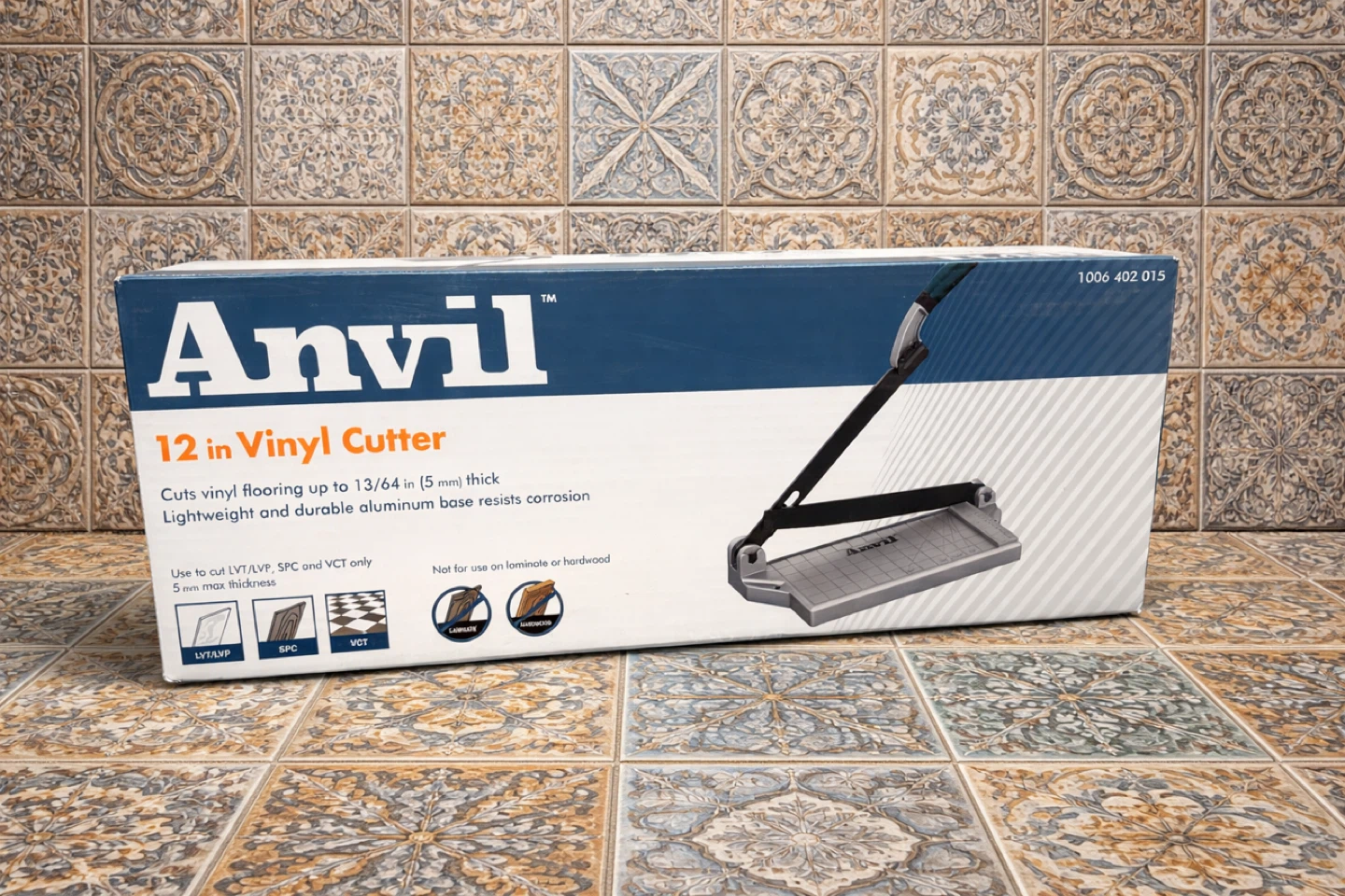 Anvil 12 in Vinyl Cutter