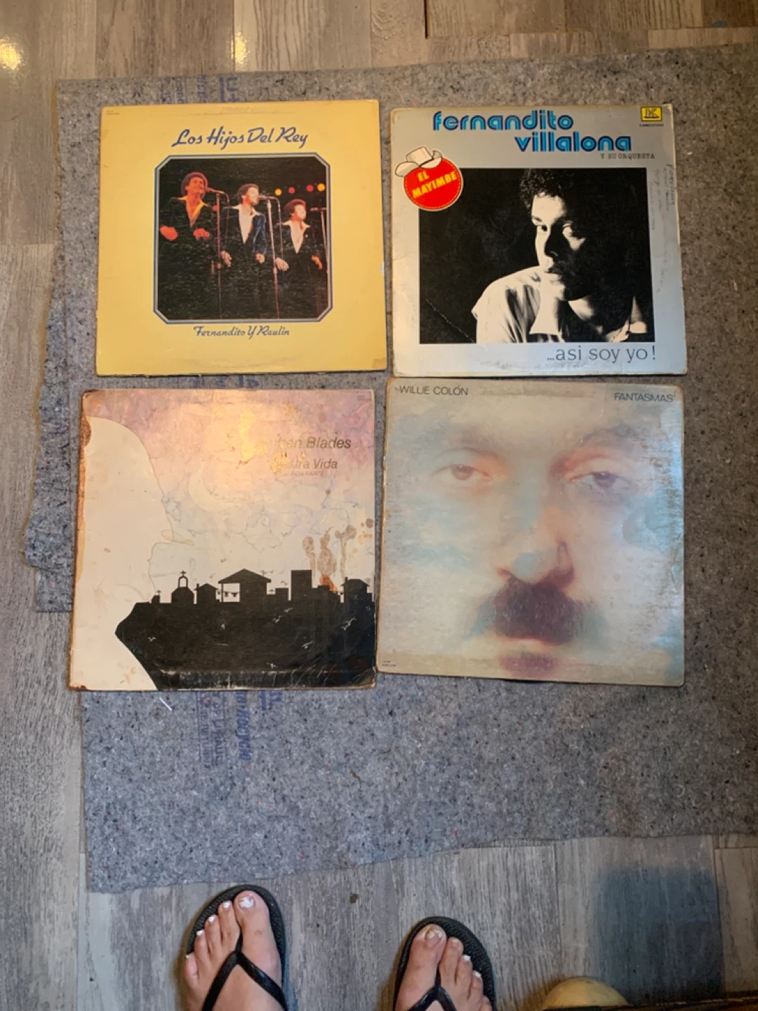 Collection of Vinyl Records - photo 2